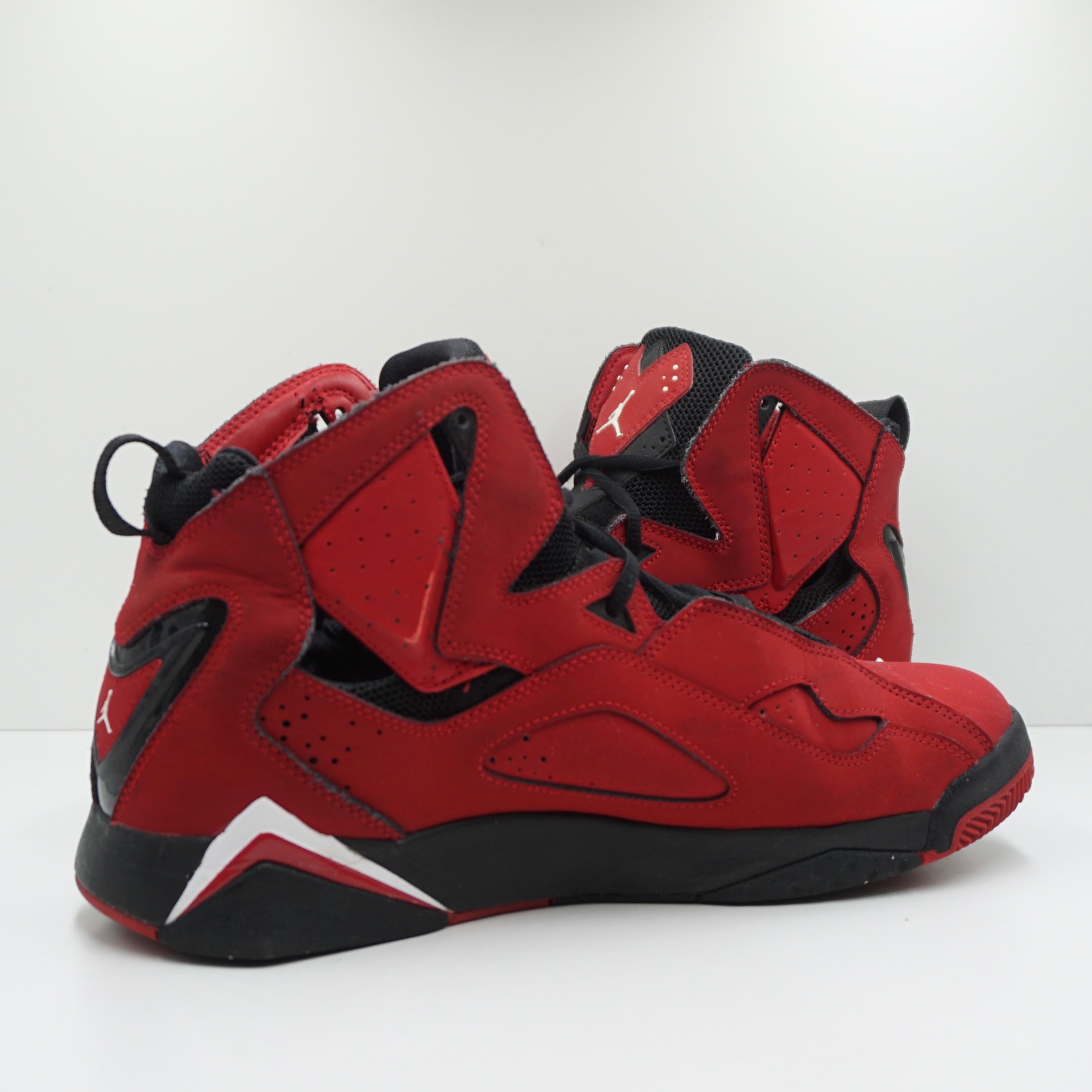 Jordan True Flight Gym Red