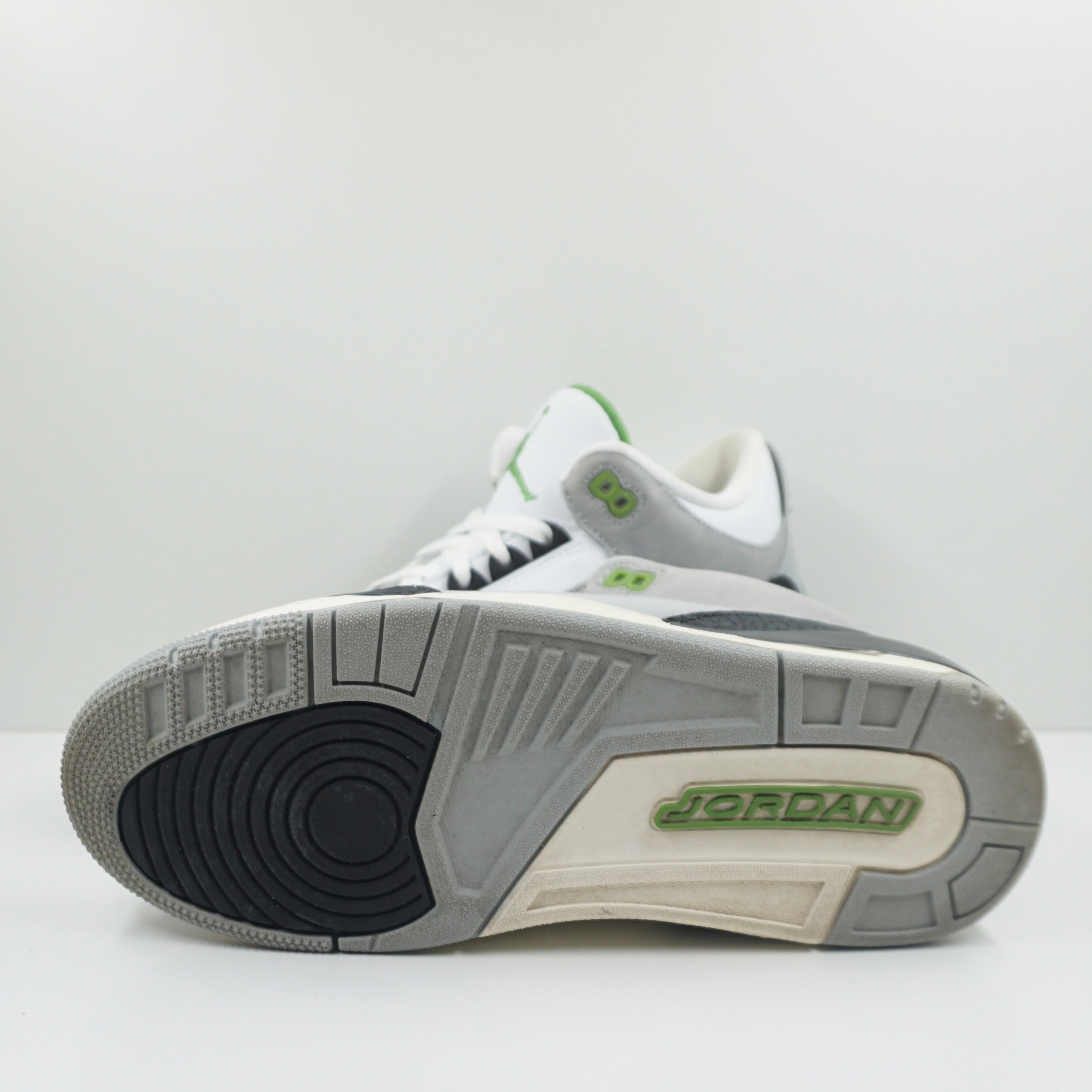 Jordan 3 Retro Chlorophyll