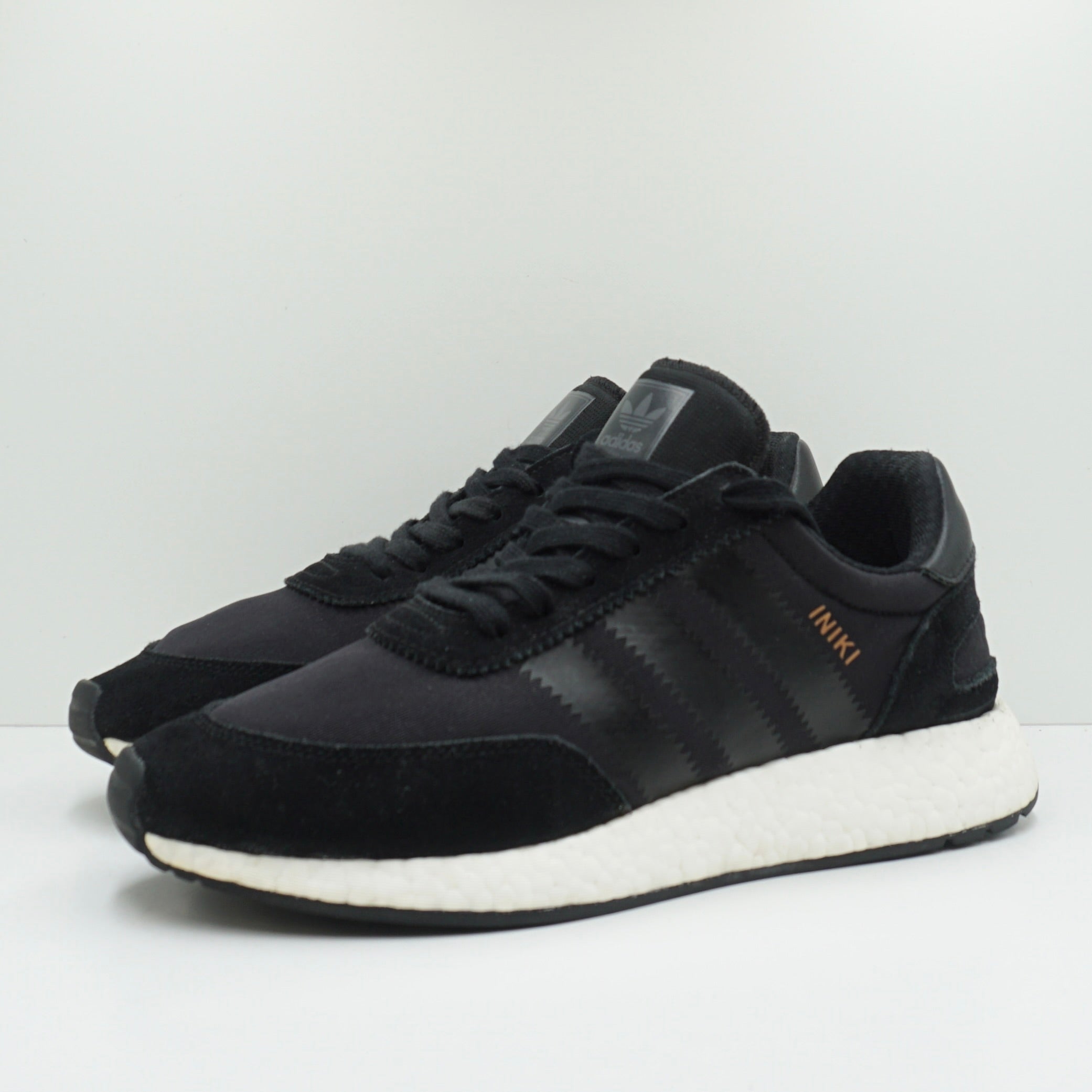 Adidas Iniki Runner Black - Main Image