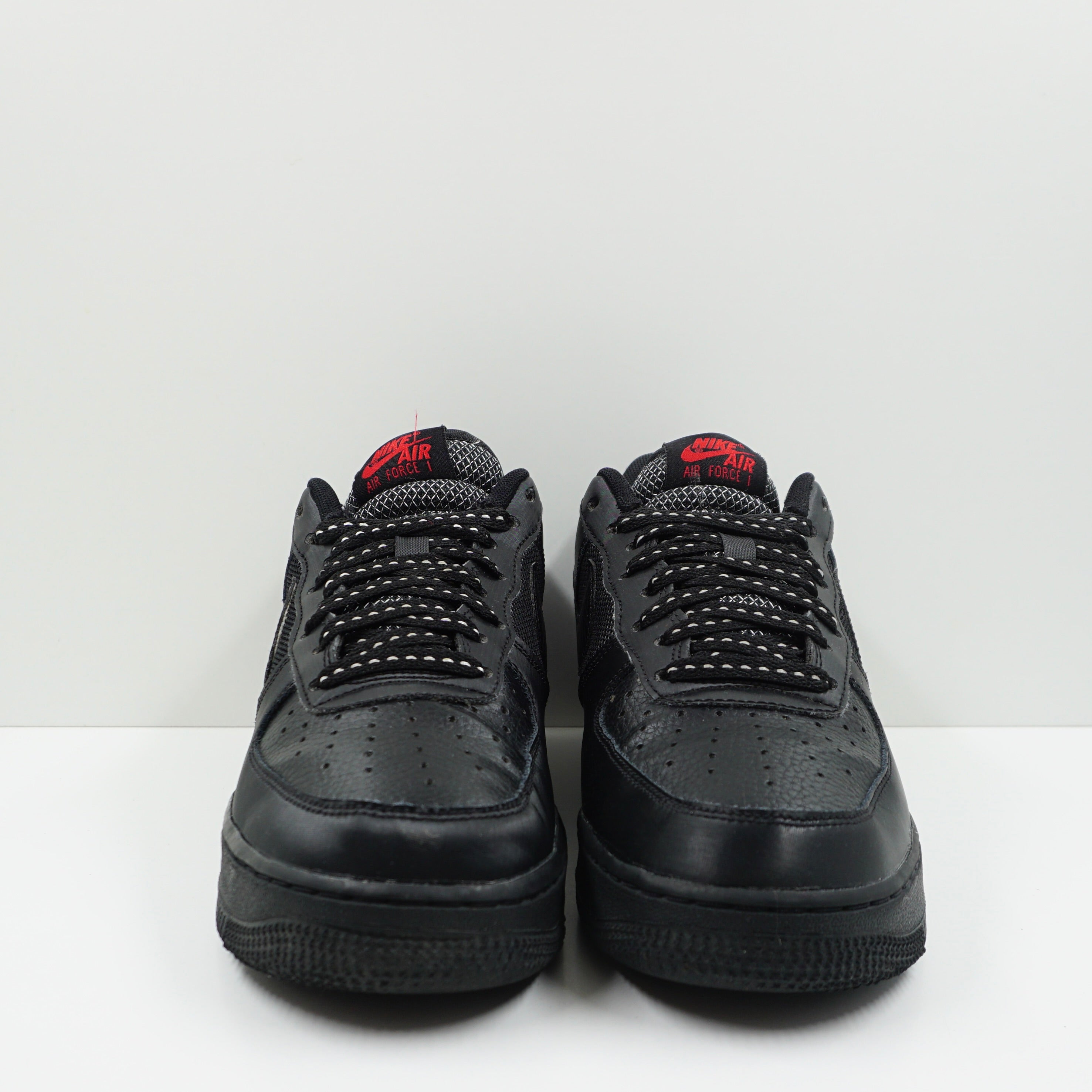 Nike Air Force 1 Low Black Ballistic Mesh