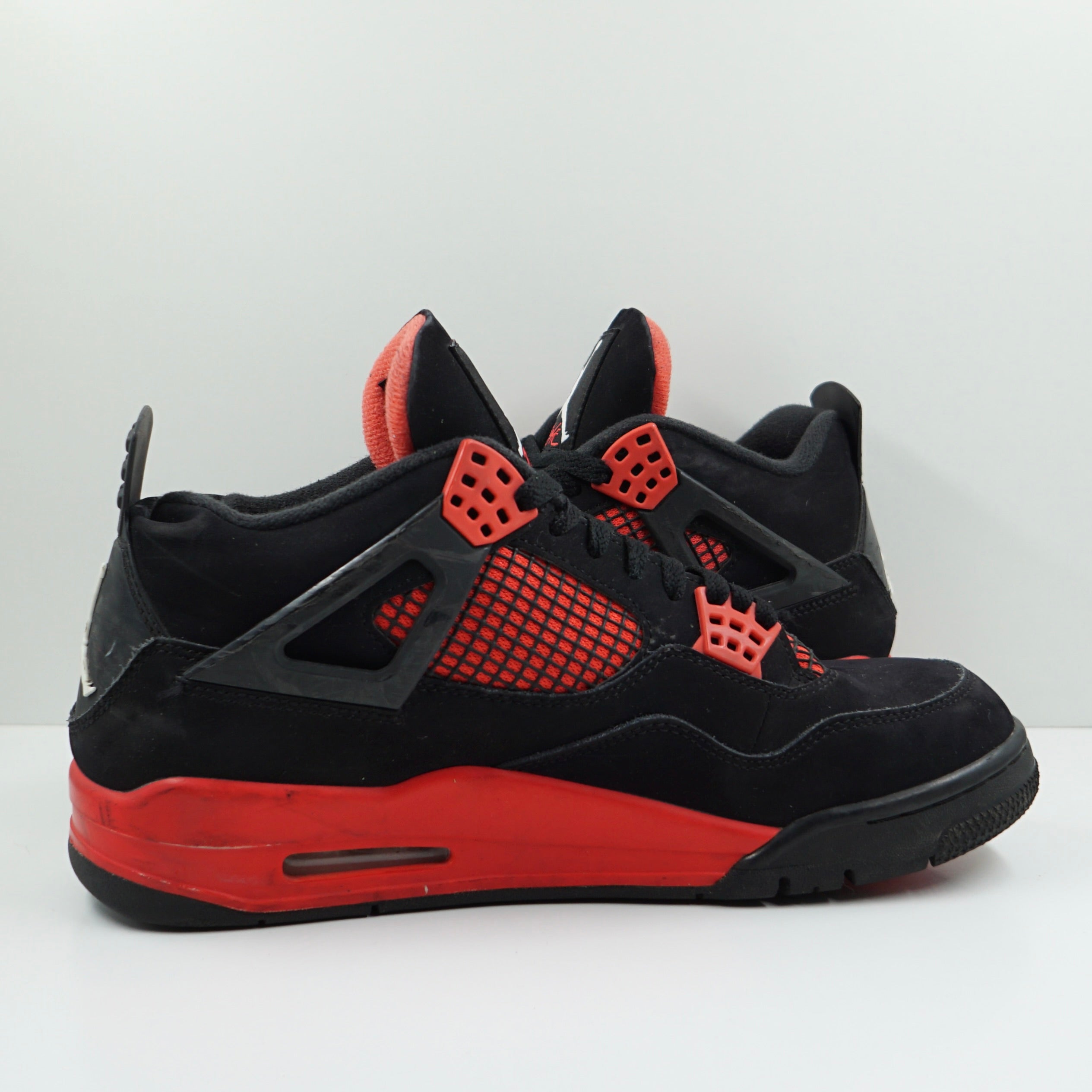 Jordan 4 Retro Red Thunder