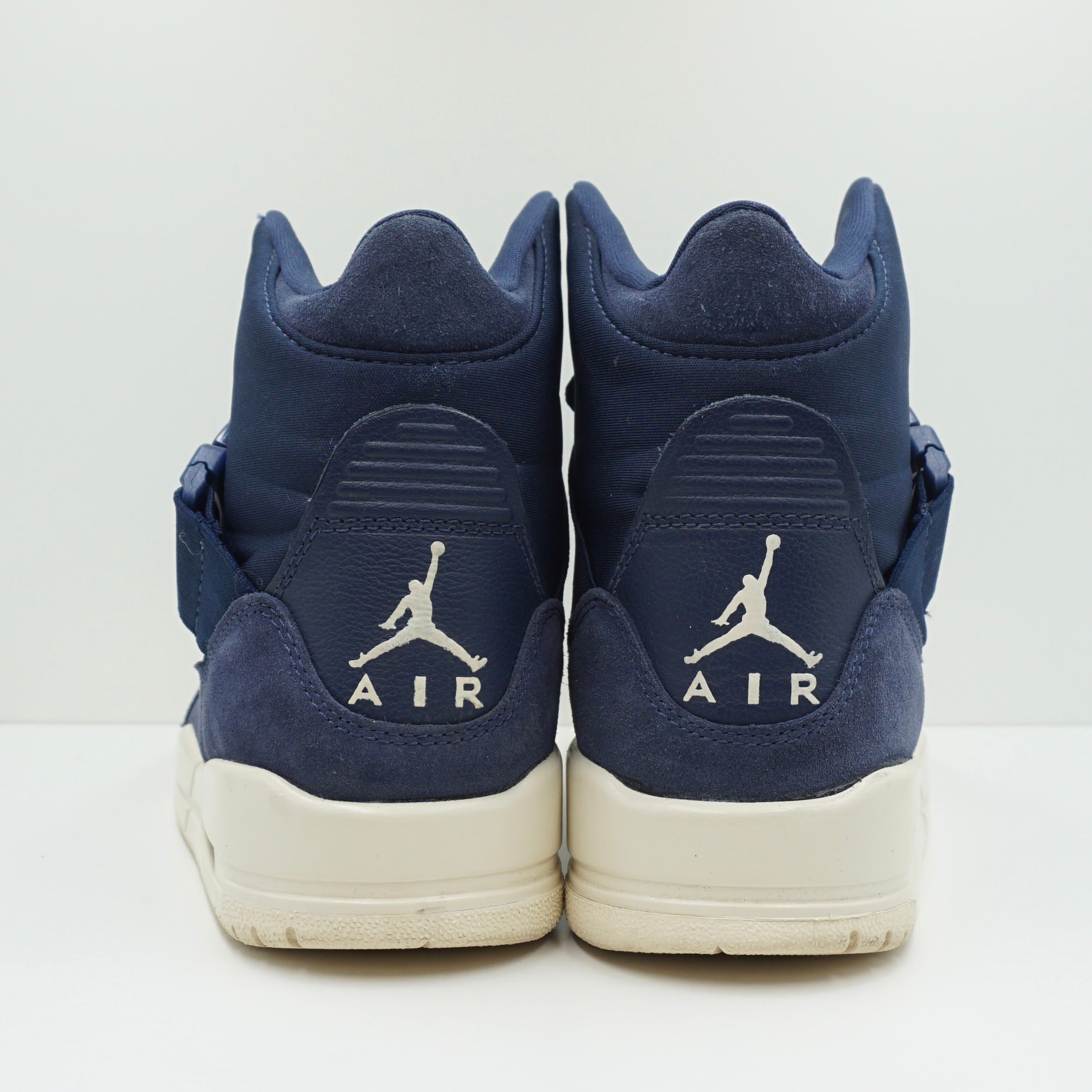 Jordan 3 Retro Explorer XX Midnight Navy Light Cream (W)
