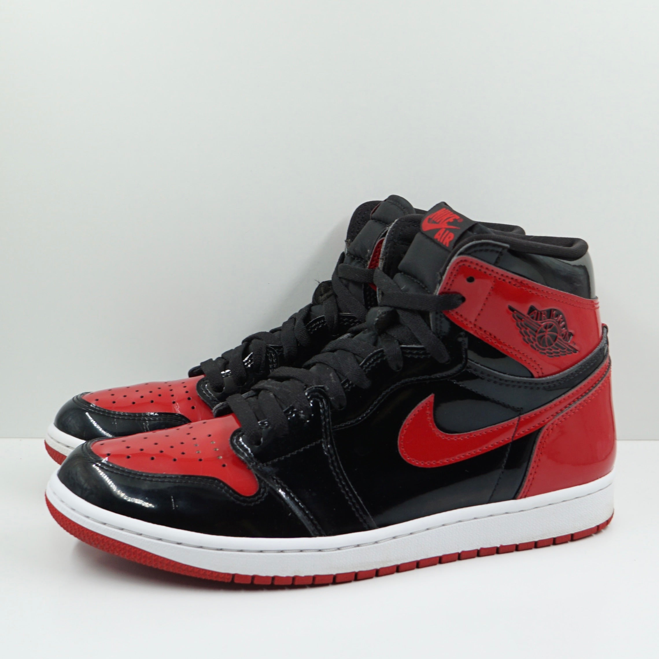 Jordan 1 Retro High OG Patent Bred