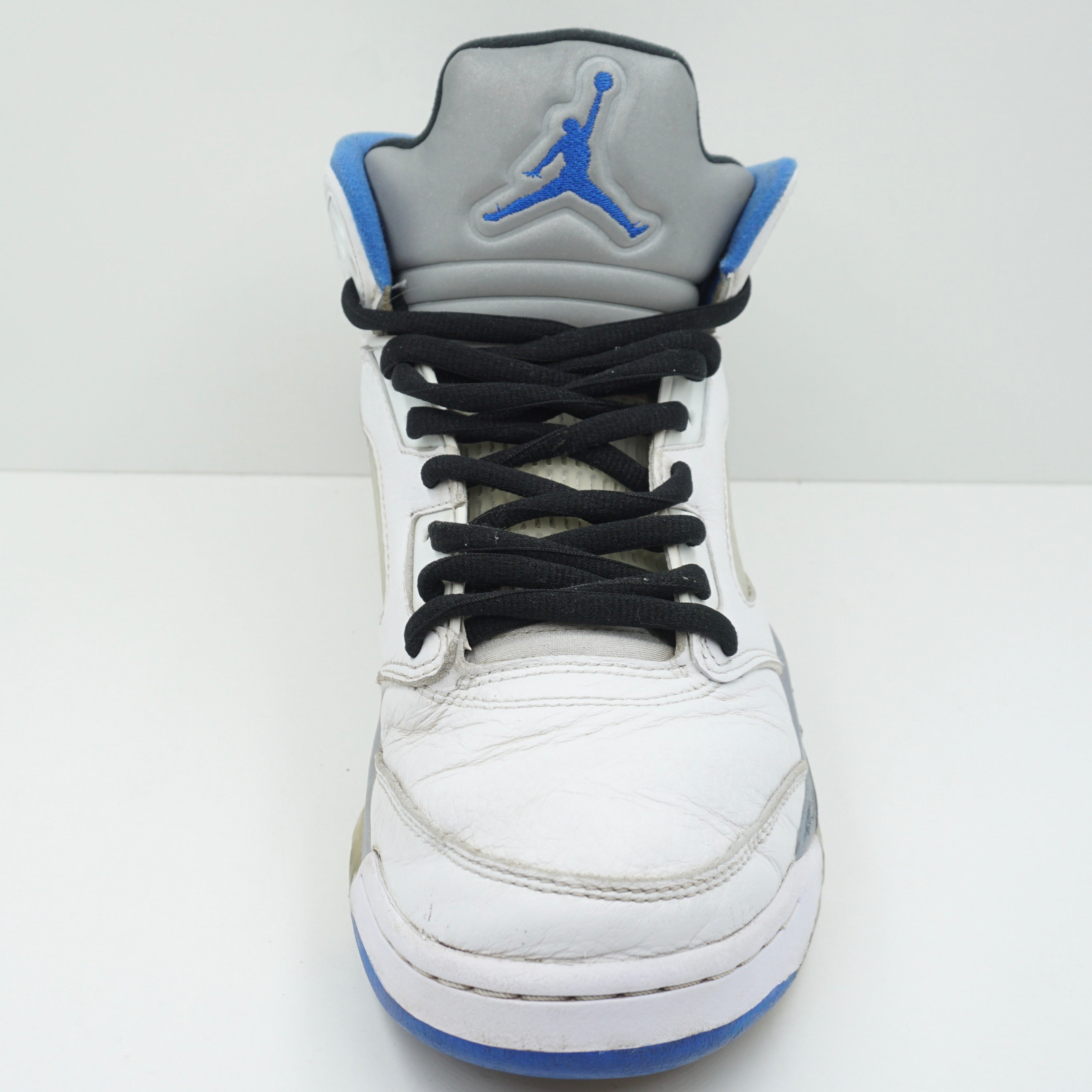 Jordan 5 Retro White Stealth (2021)