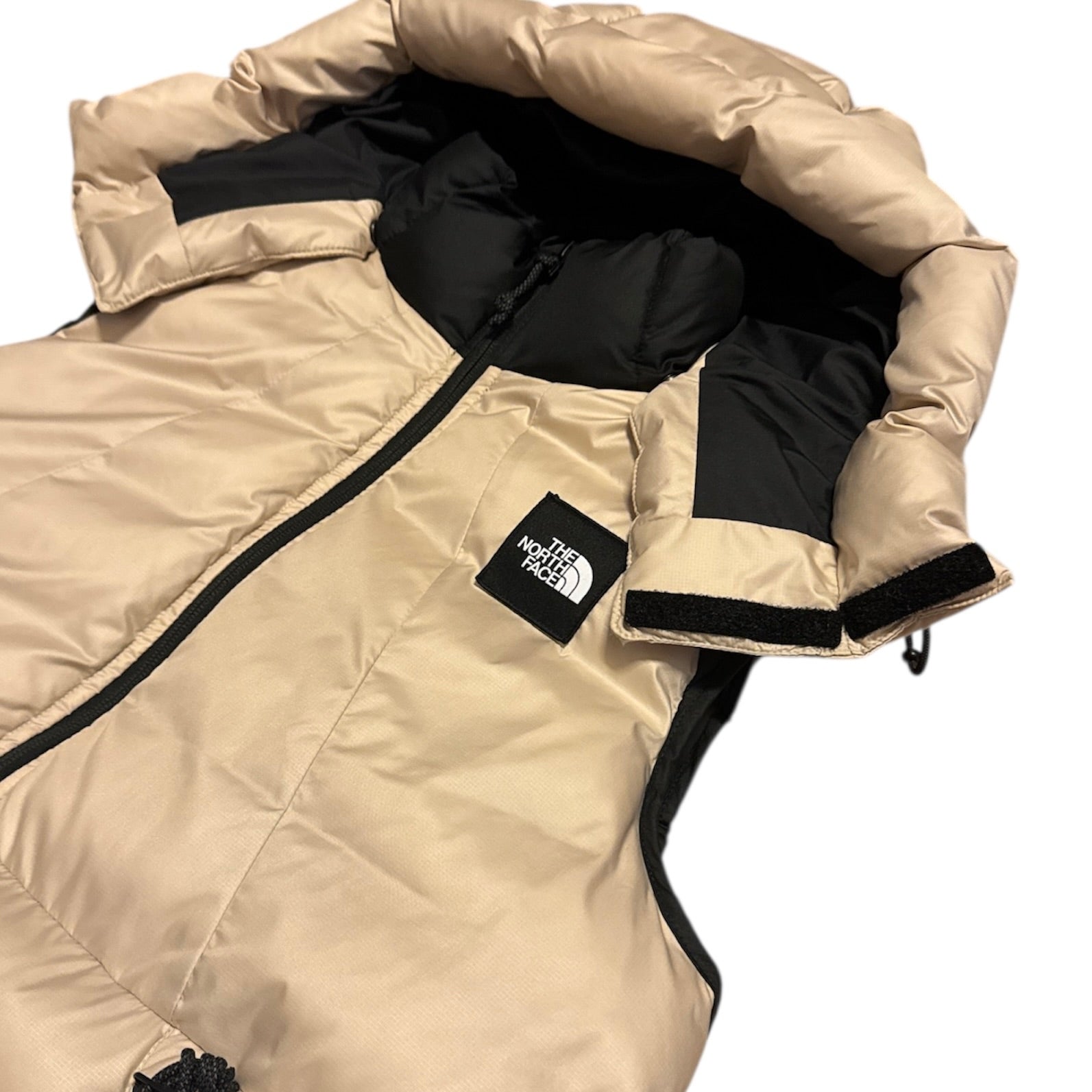 The North Face Phlego Hmlyn Beige Vest