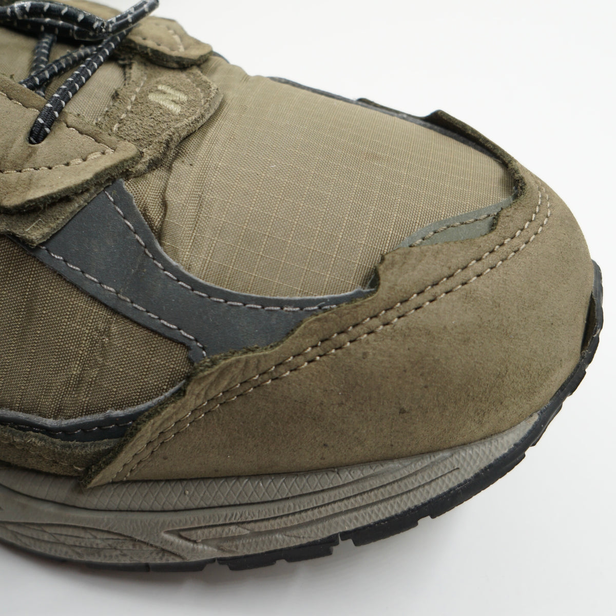 New Balance 2002R Protection Pack Dark Moss