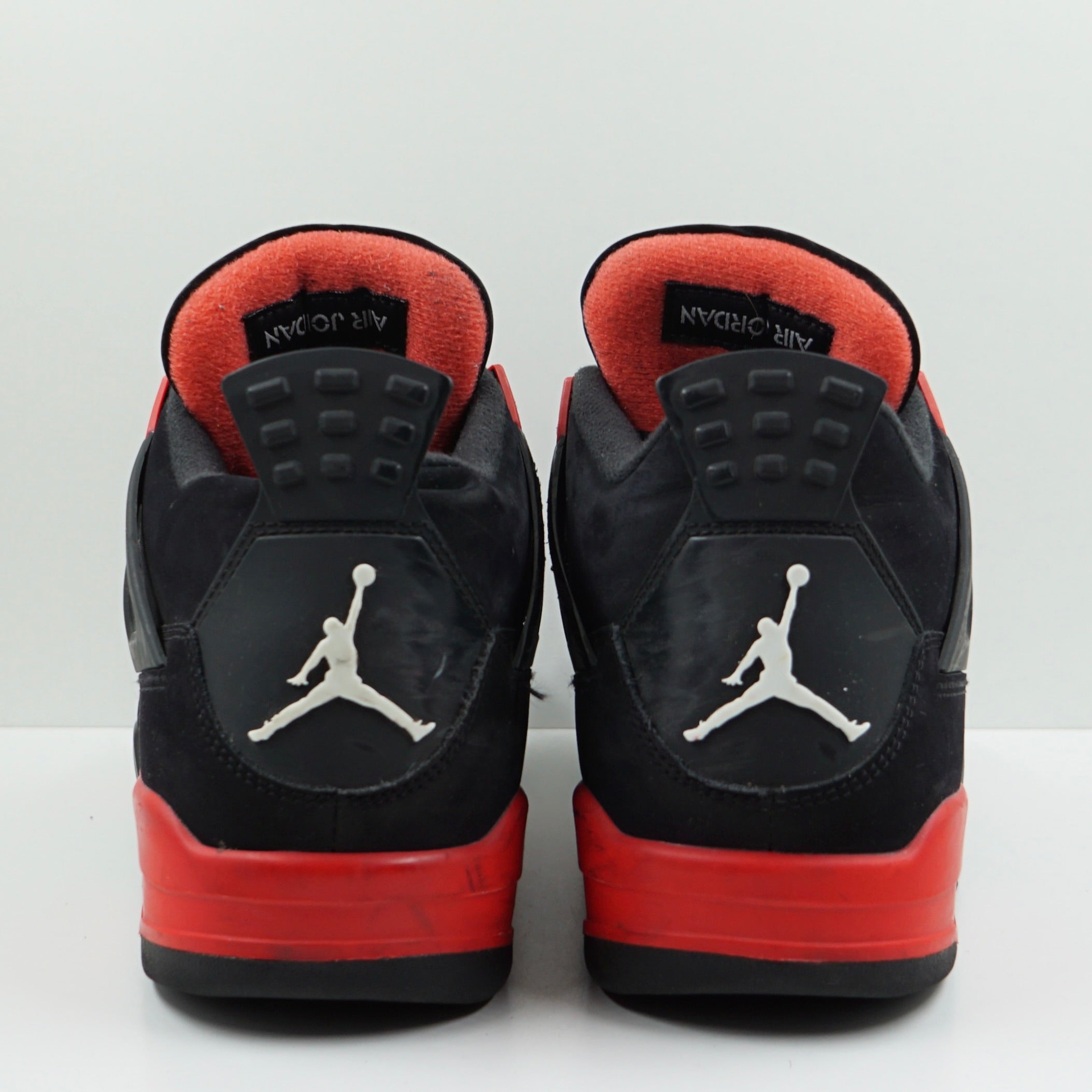 Jordan 4 Retro Red Thunder