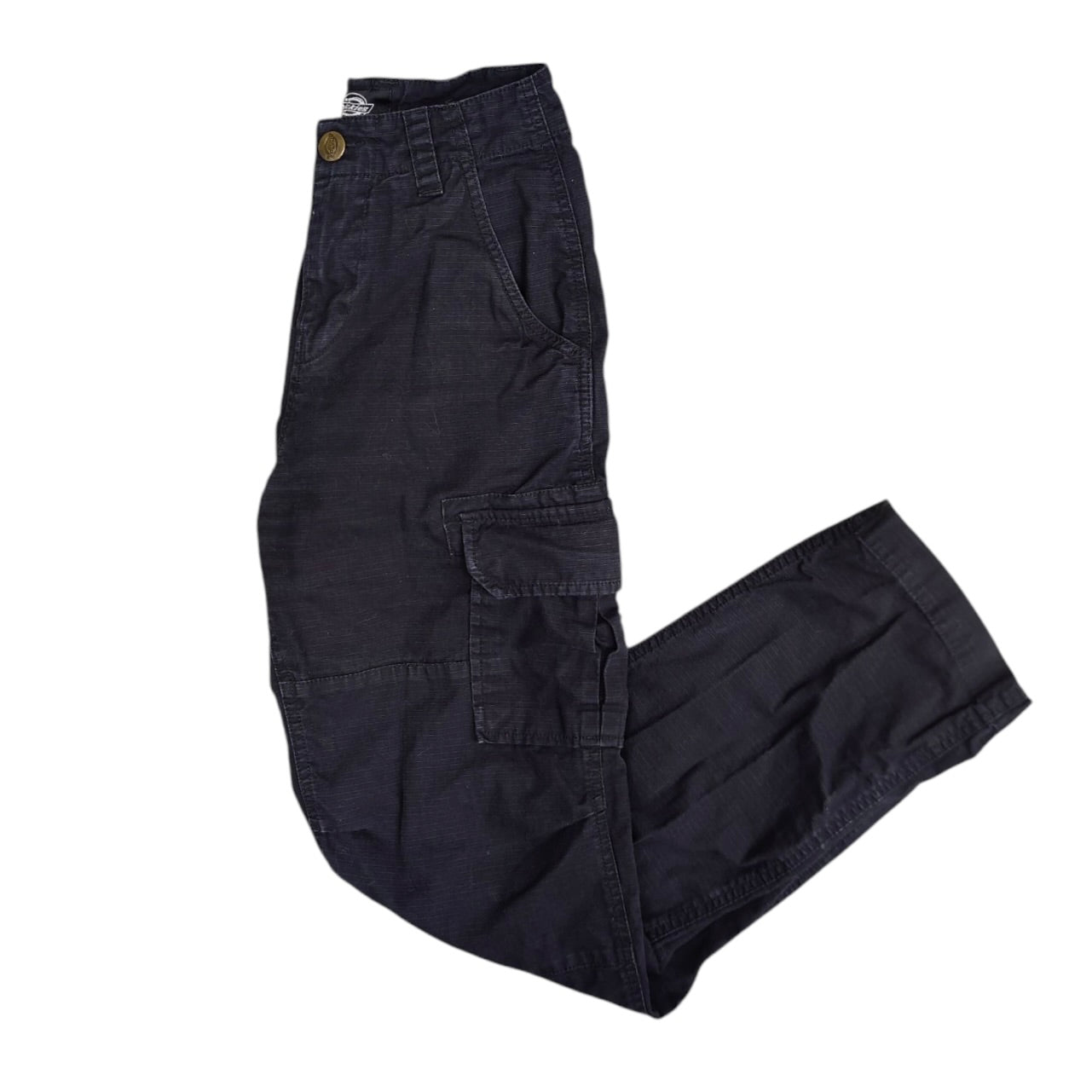 Dickies Meldrim Black Cargo Pants (W)