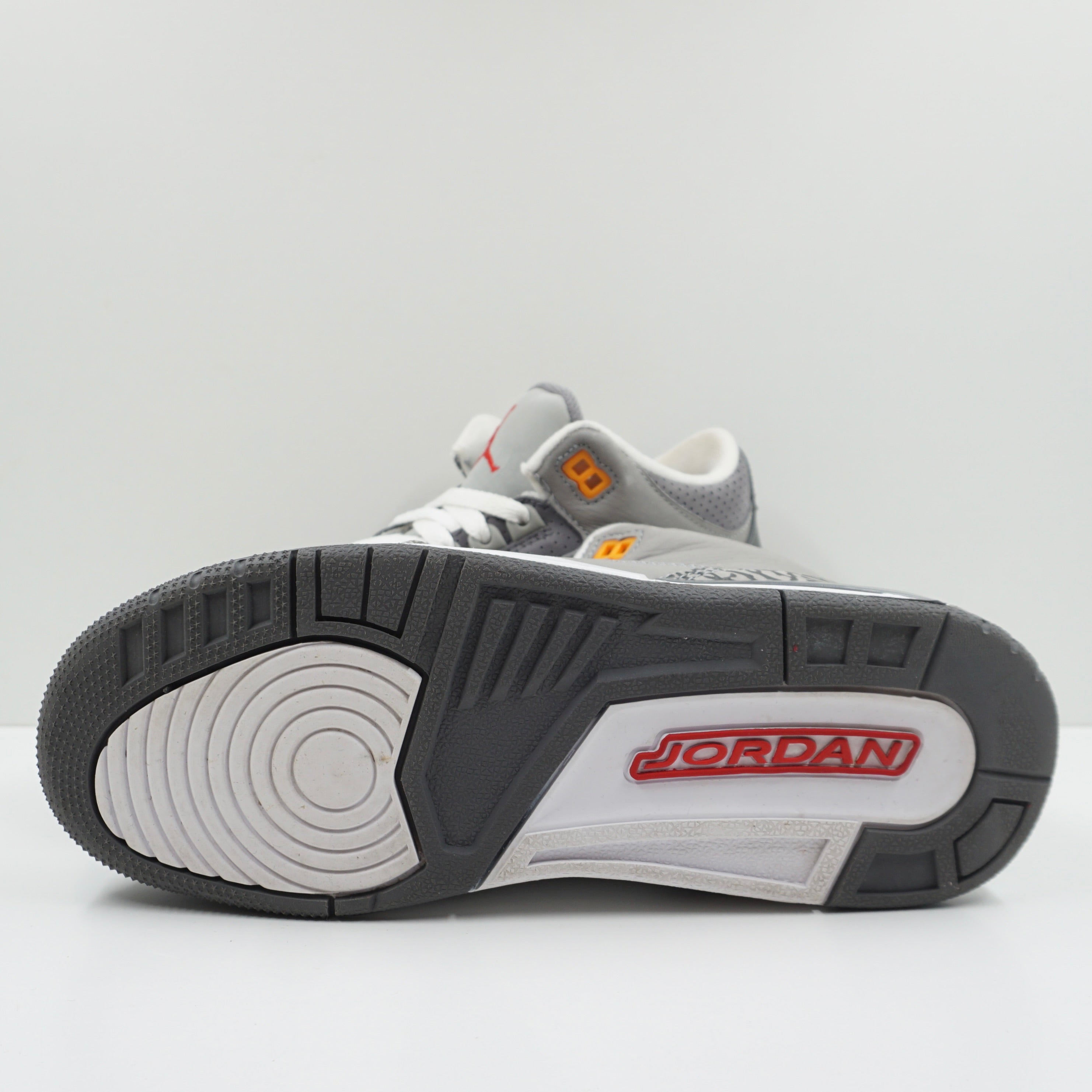 Jordan 3 Retro Cool Grey (2021) (GS)