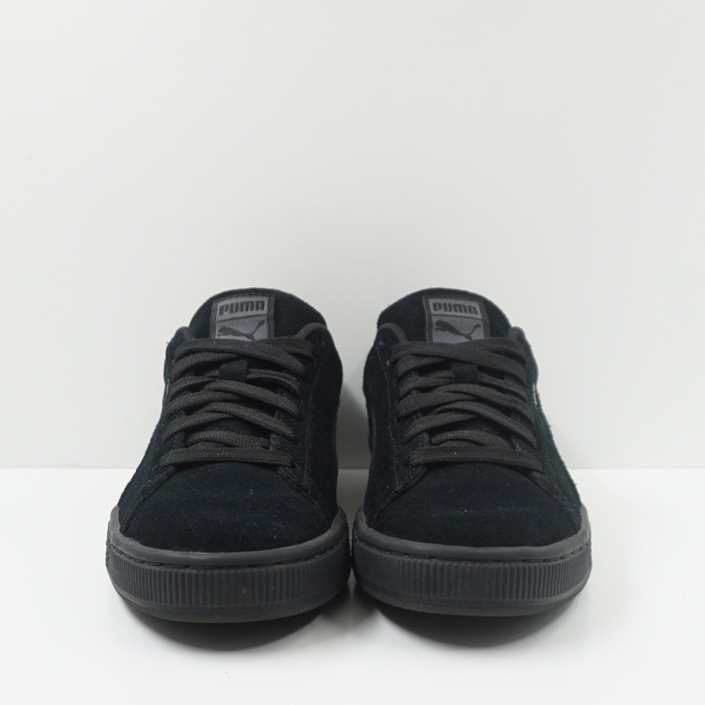 Puma Suede Classic Black