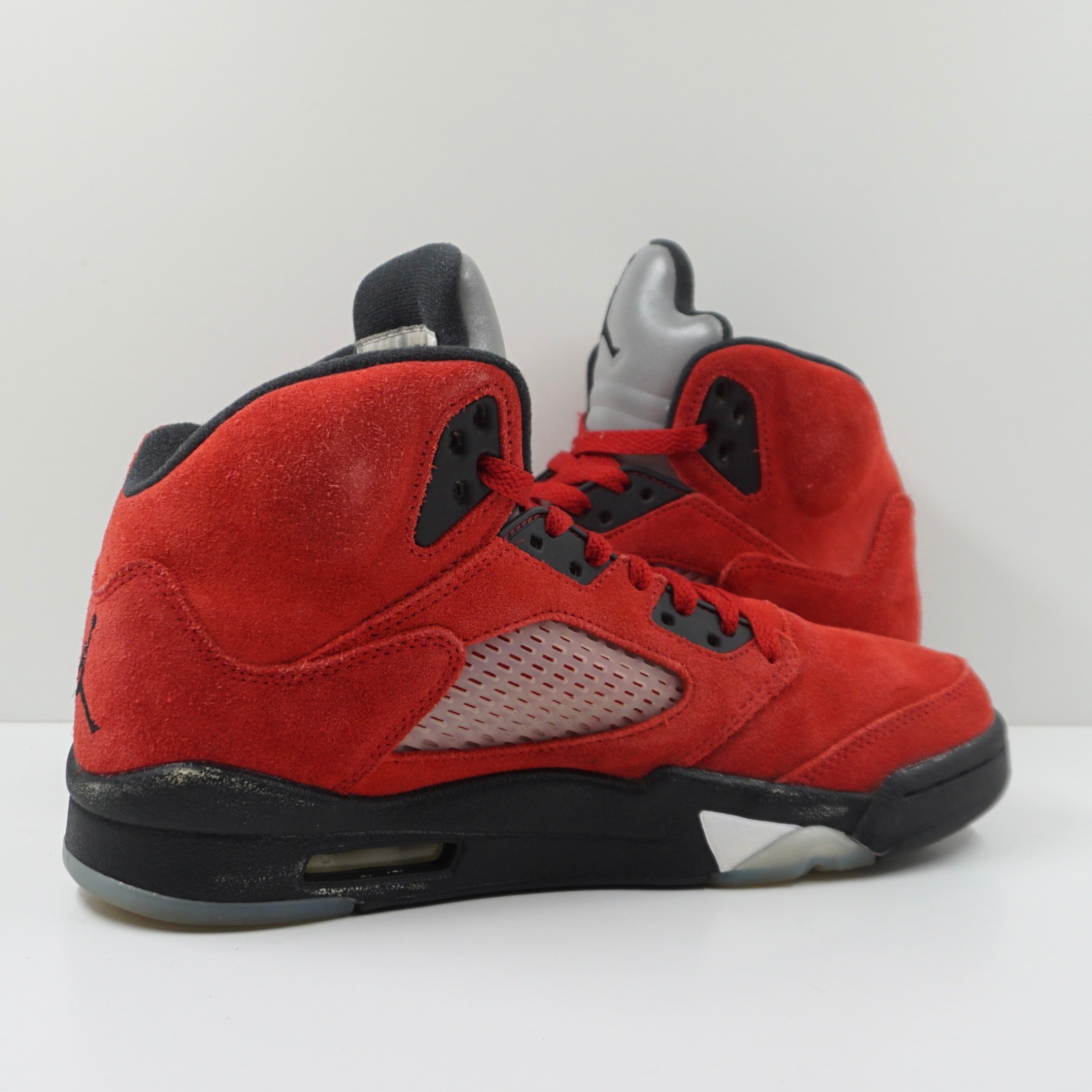 Jordan 5 Retro Raging Bull Red (2021)