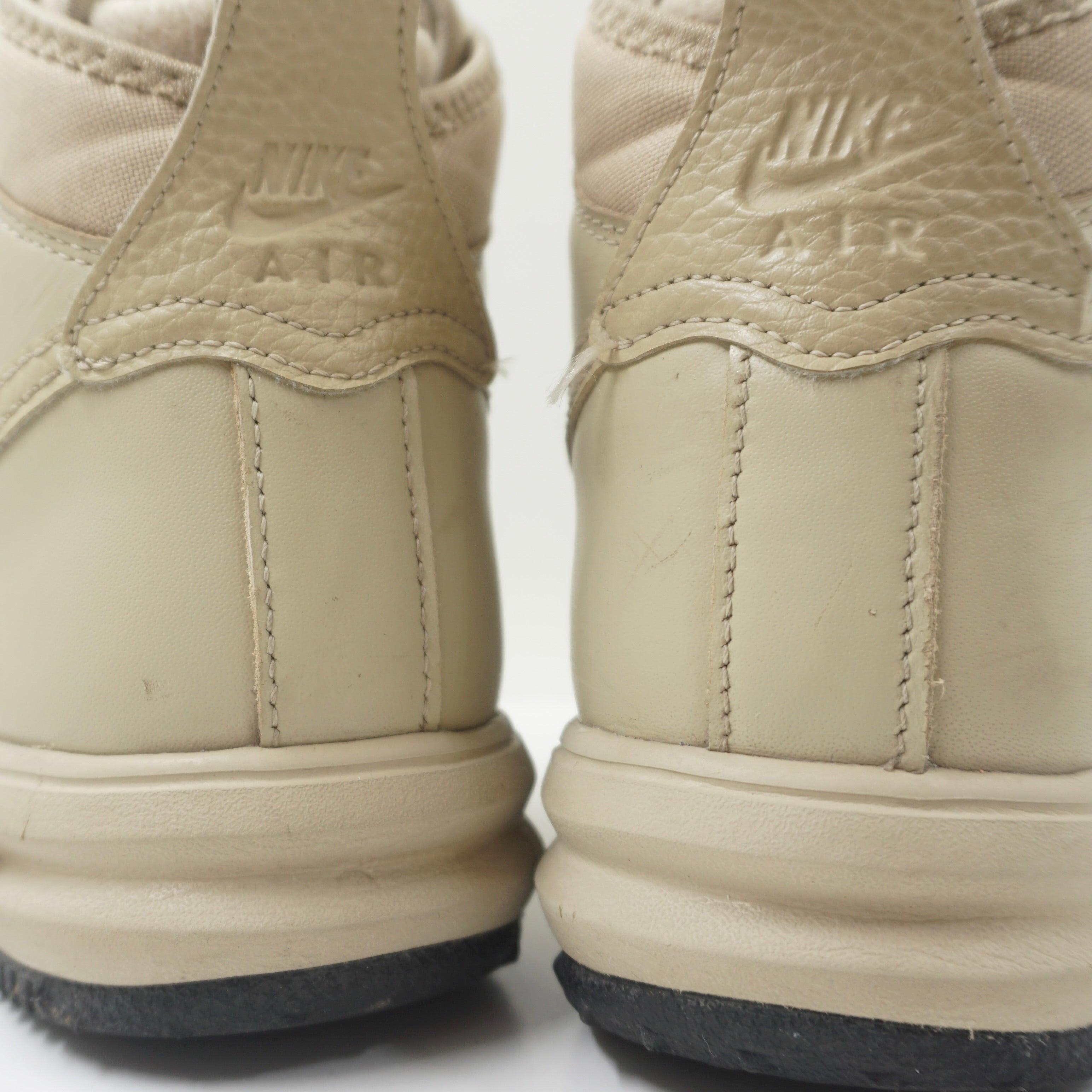 Nike Lunar Force 1 Duckboot Tan