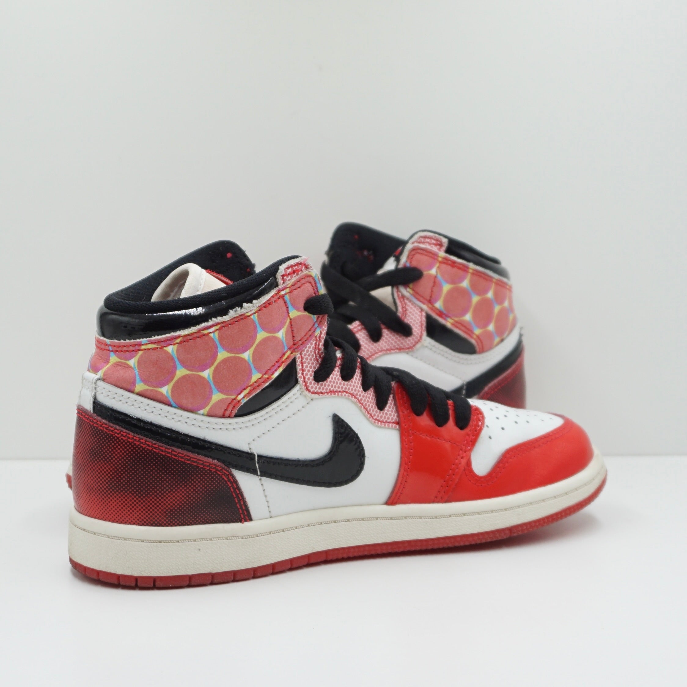 Jordan 1 Retro High OG Spider-Man Across the Spider-Verse (PS)