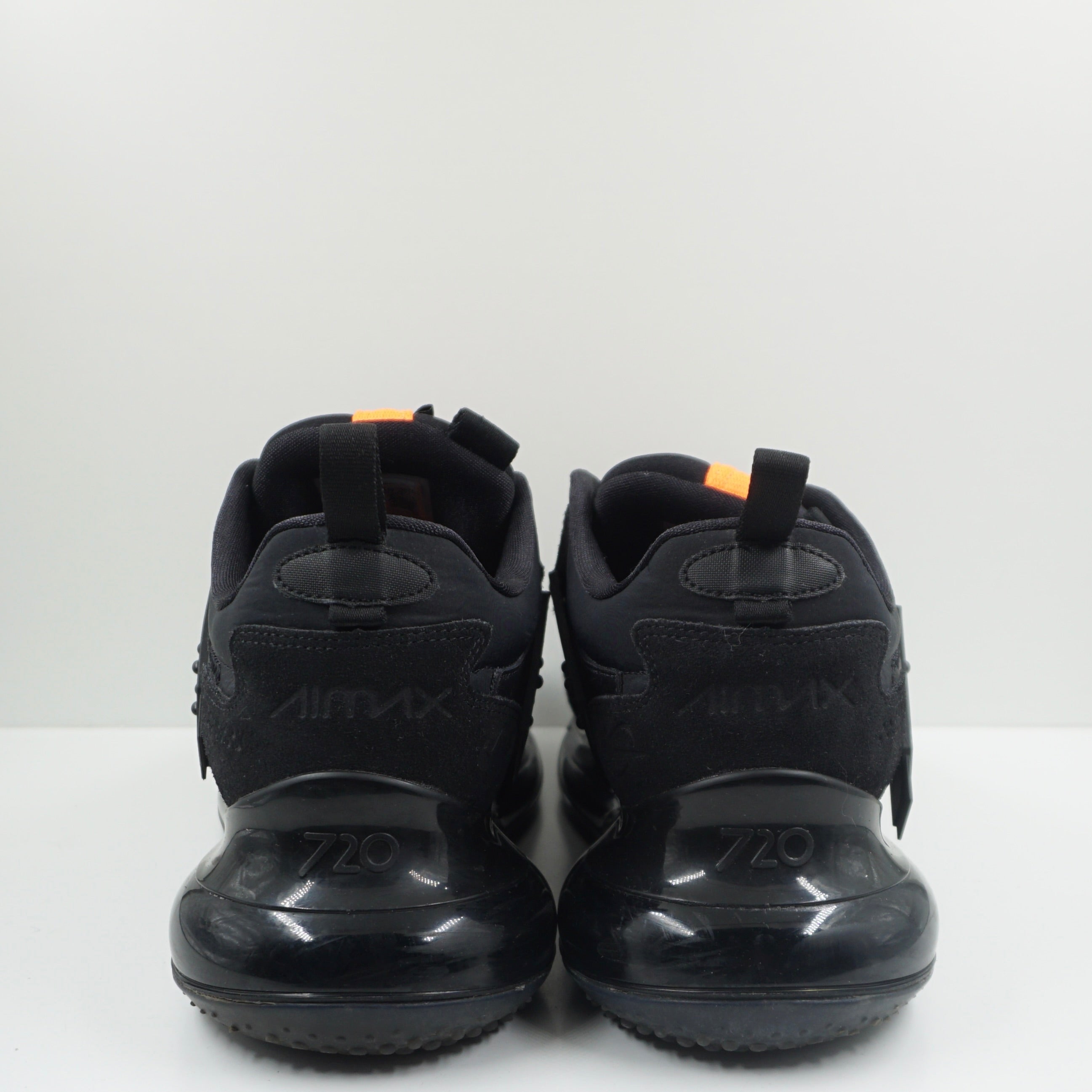 Nike Air Max 720 Slip OBJ Black