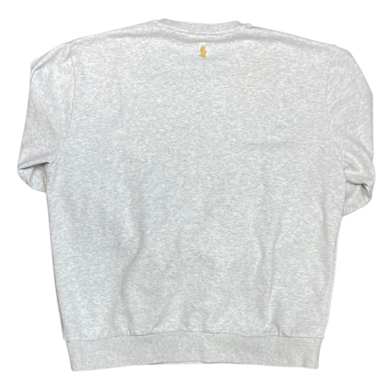 Carhartt Geo Script Grey Sweatshirt