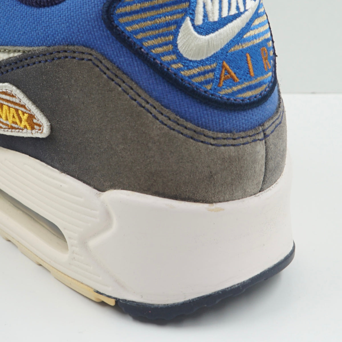 Nike Air Max 90 Game Royal Light Cream