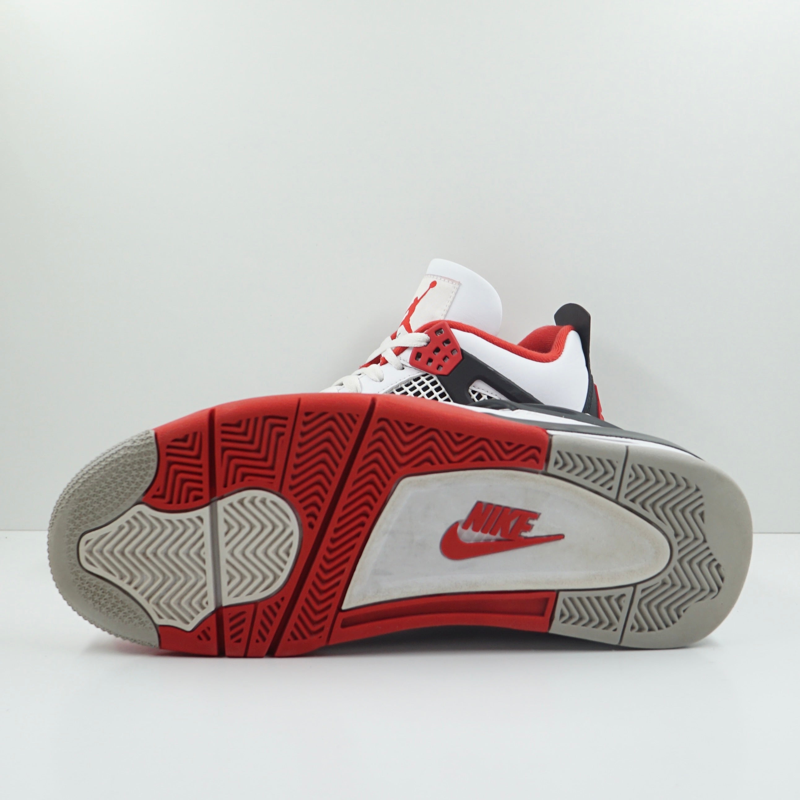 Jordan 4 Retro Fire Red (2020)