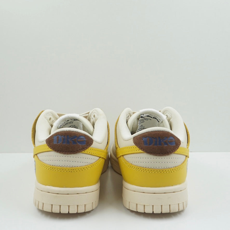Nike Dunk Low LX Banana (W)