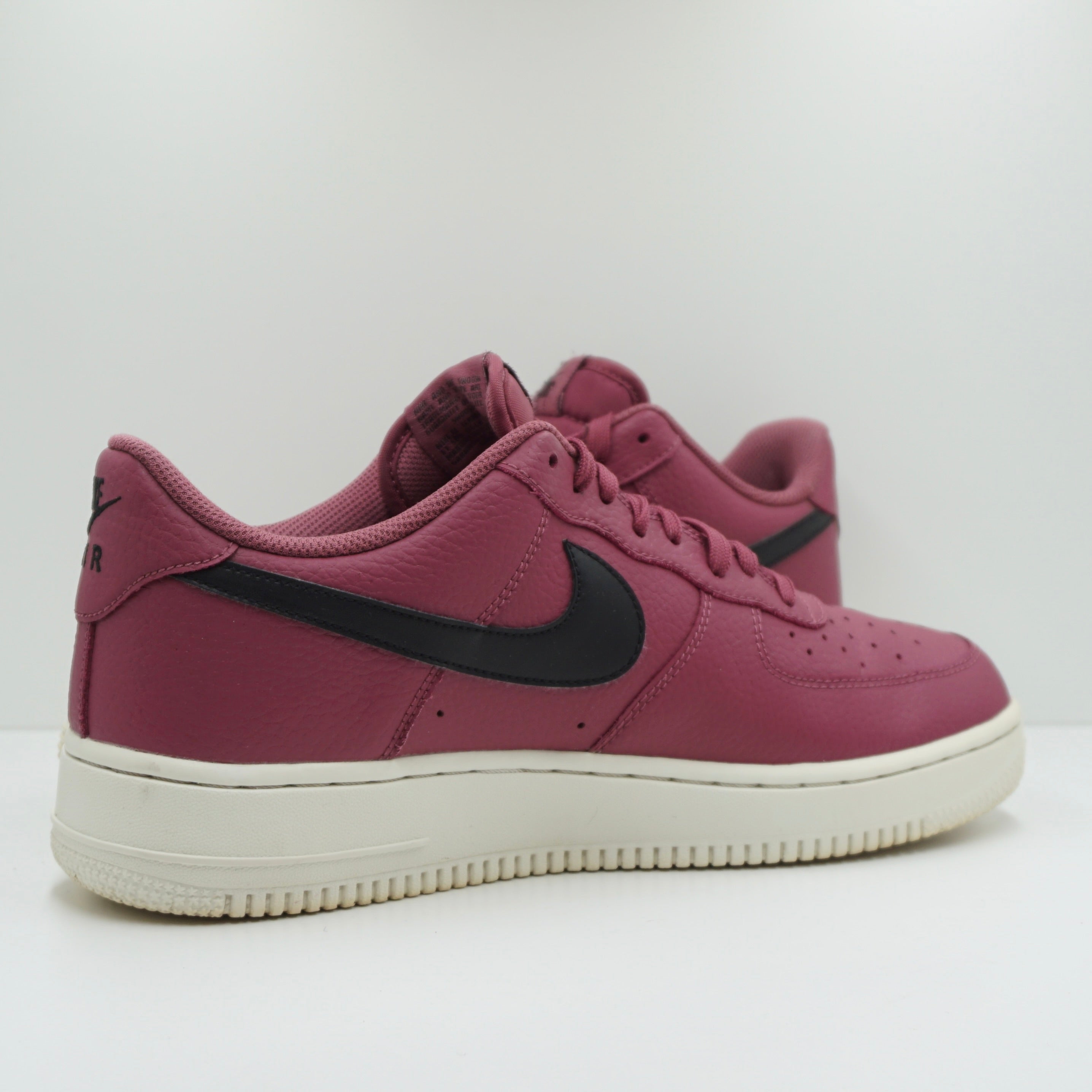 Nike Air Force Low Vintage Wine