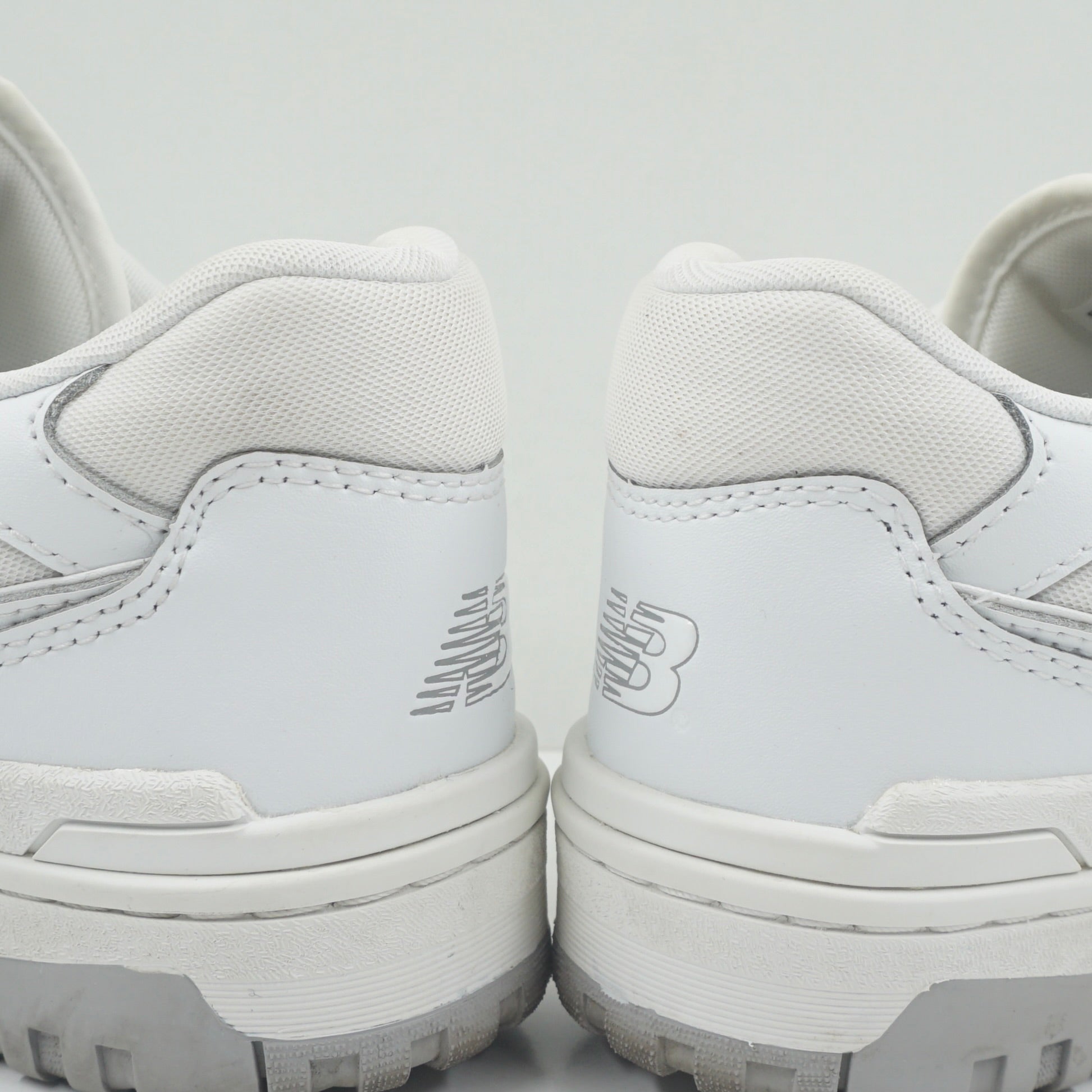 New Balance 550 White Grey