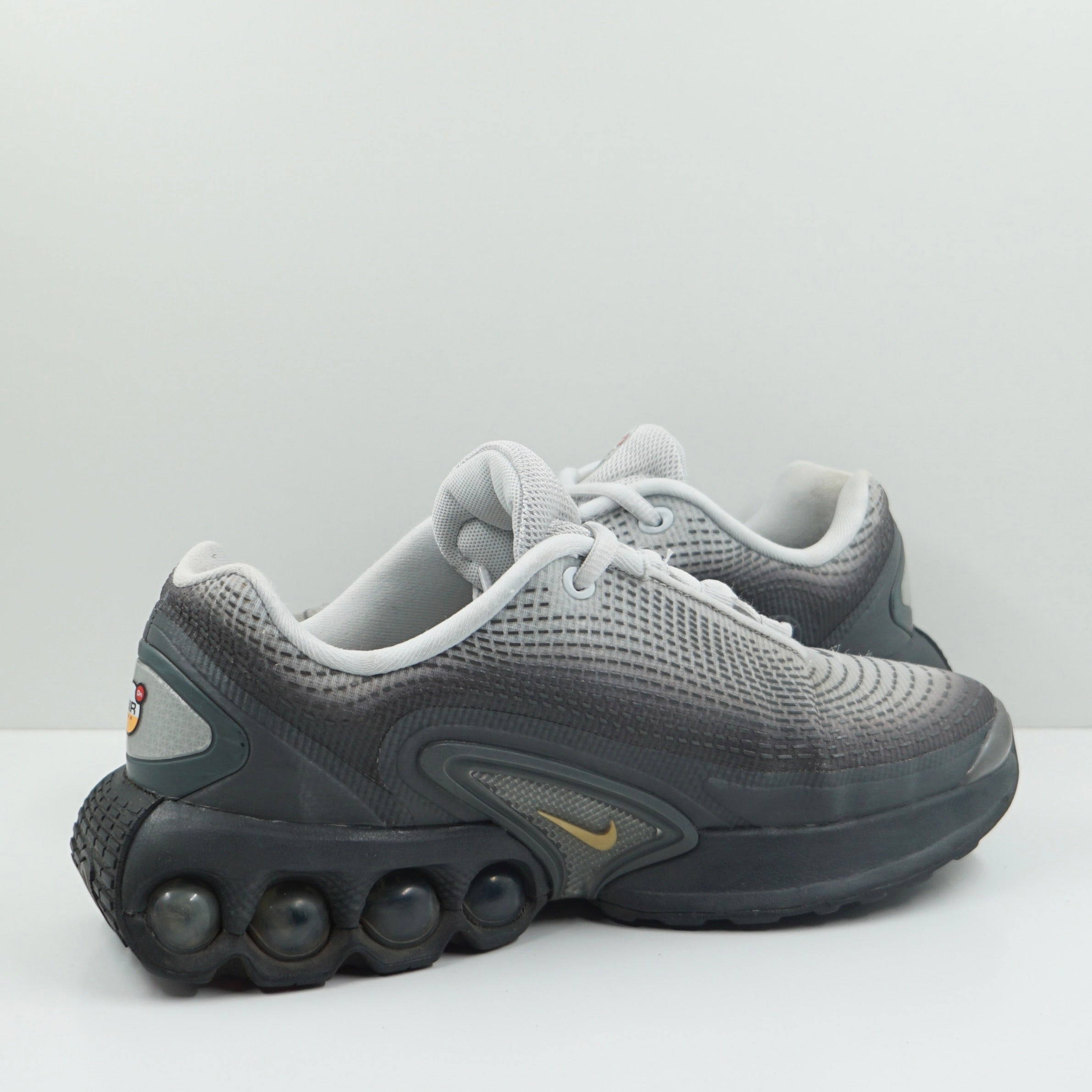 Nike Air Max Dn Pure Platinum Iron Grey (GS)