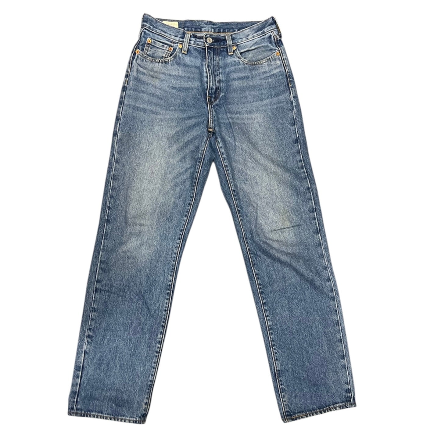 Levis Stay Loose Blue Jeans