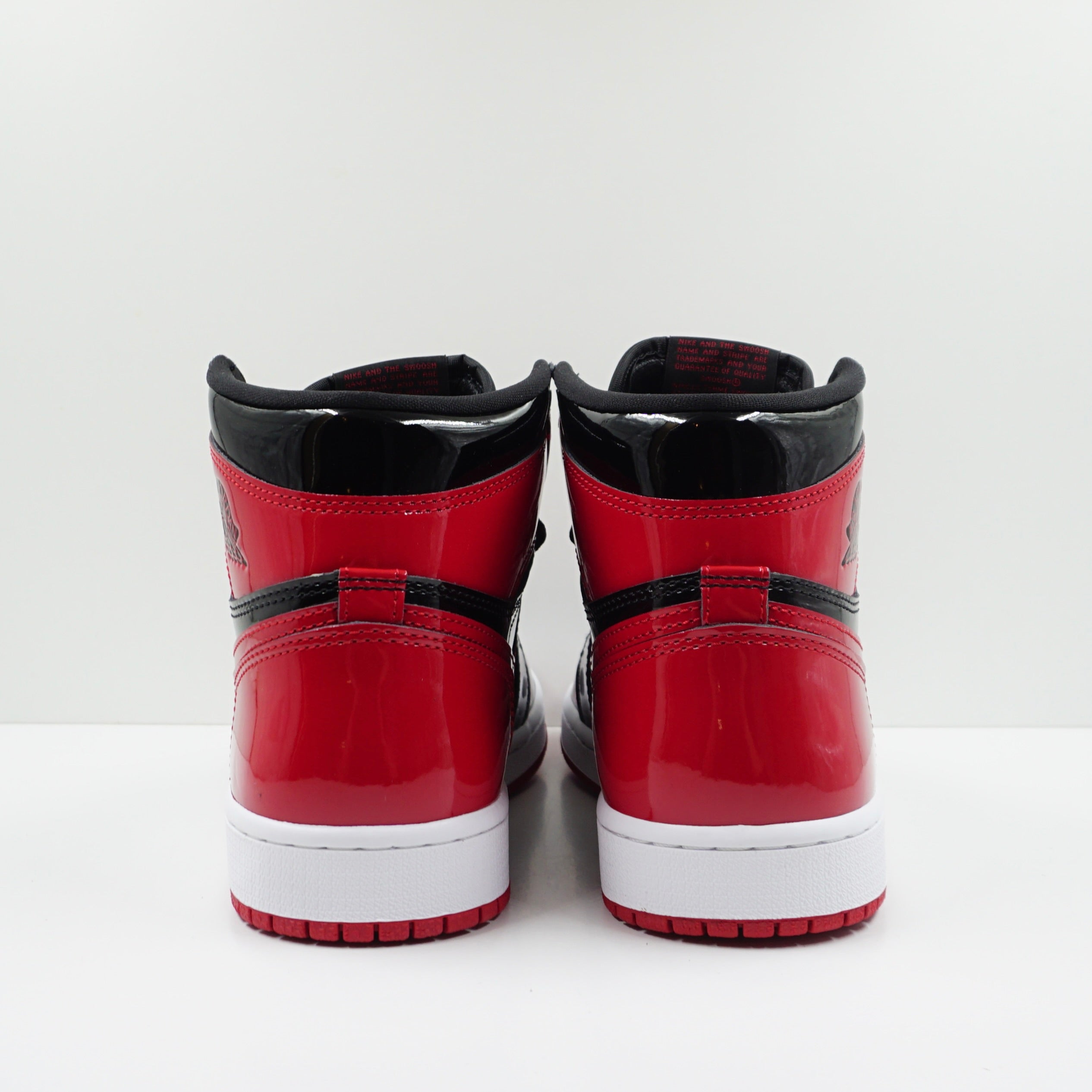 Jordan 1 Retro High OG Patent Bred