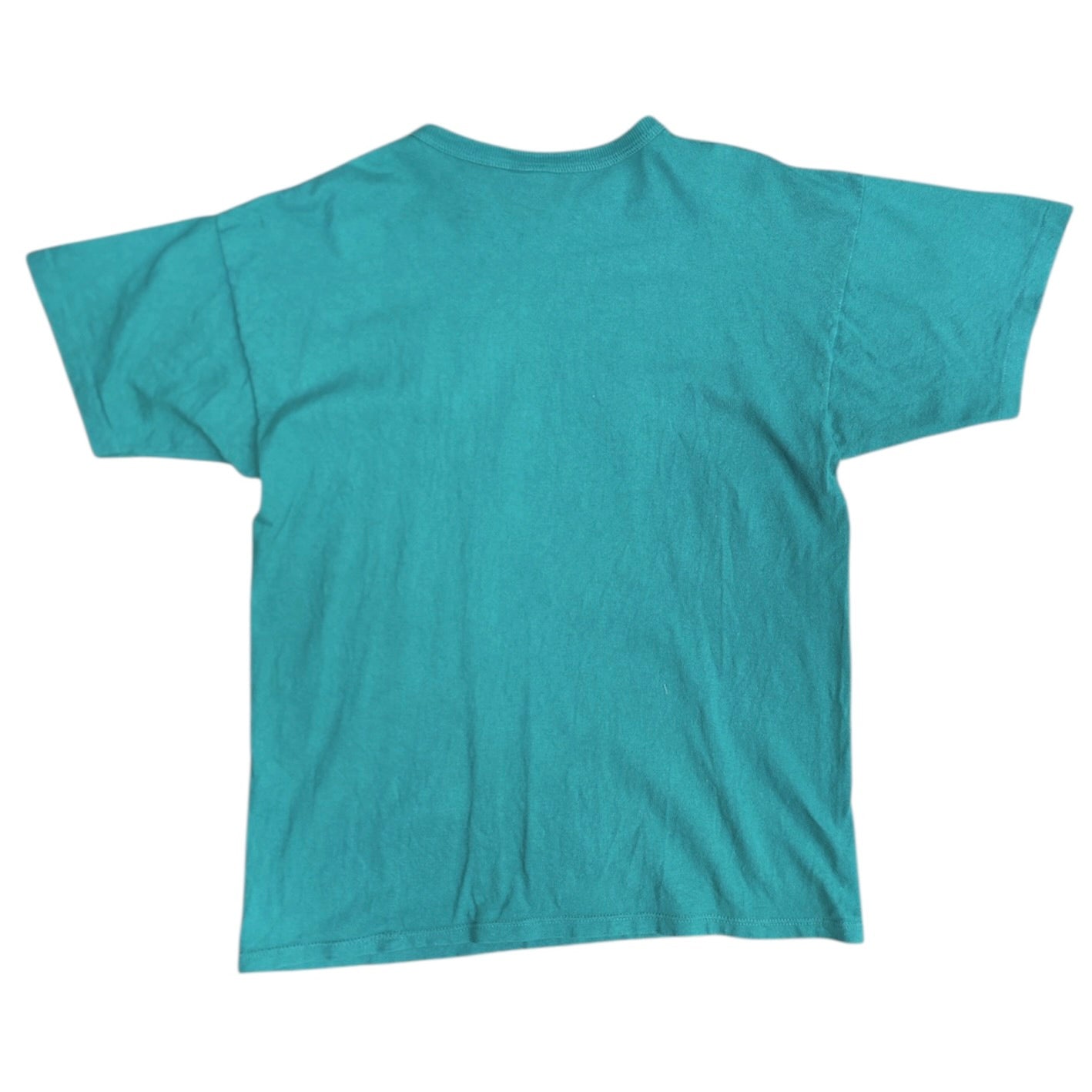 Champion Harvard Law Teal Tshirt