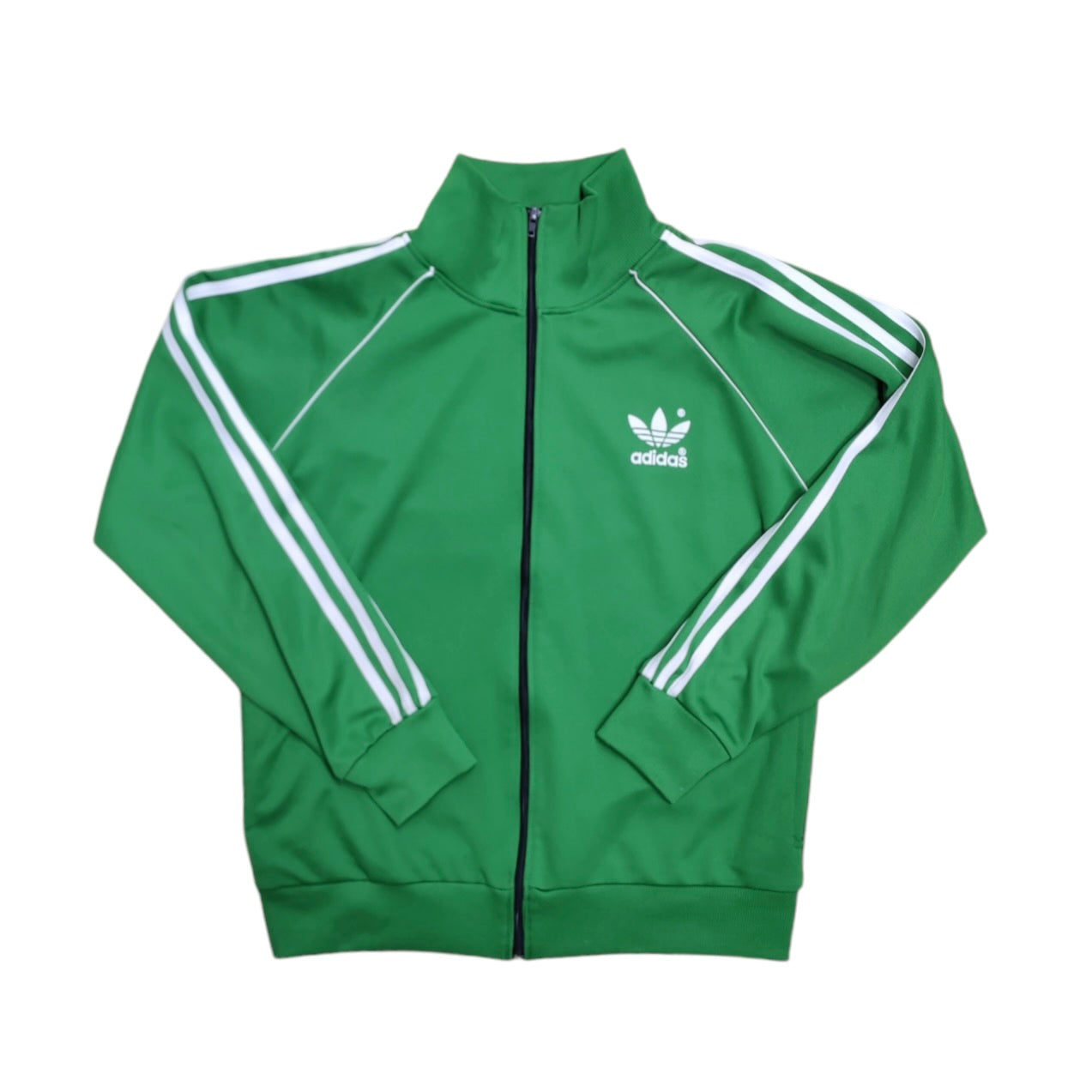 Adidas Equipment Green White Track Jacket