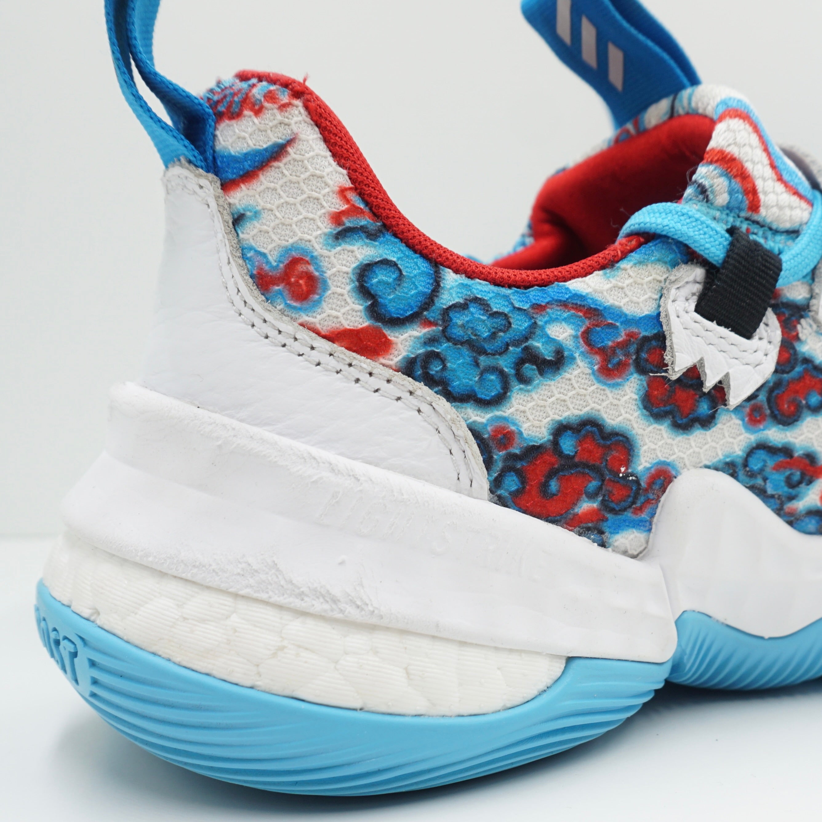 Adidas Trae Young 1 Chinese New Year
