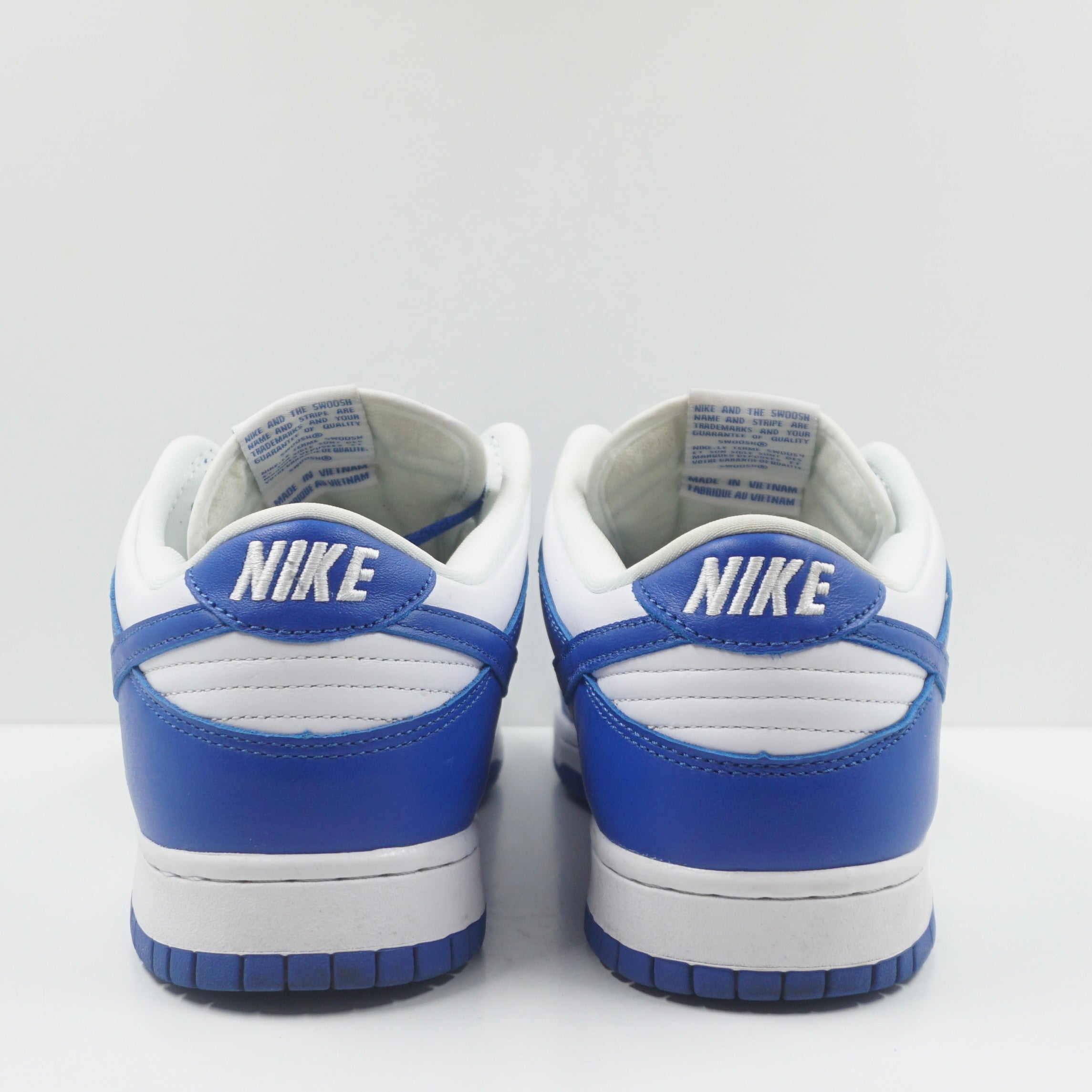 Nike Dunk Low SP Kentucky