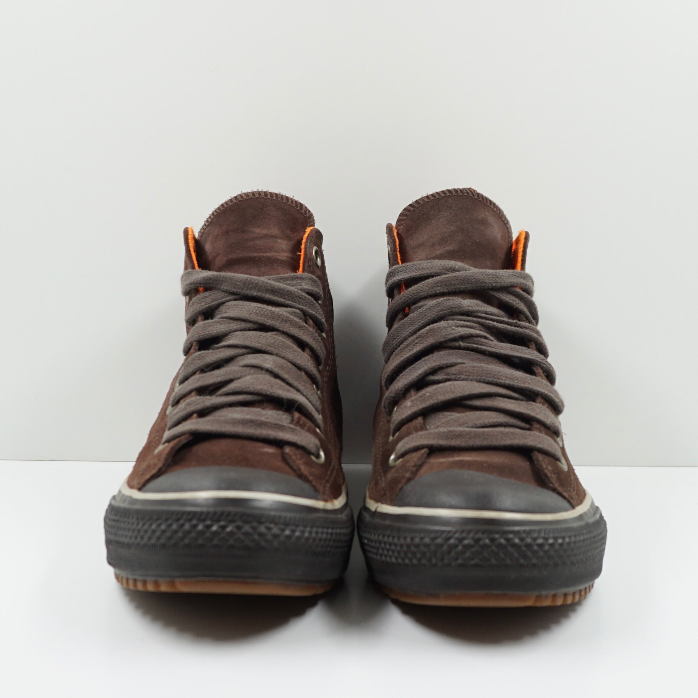 Converse Chuck Taylor All Star Winterized Mid Brown Suede