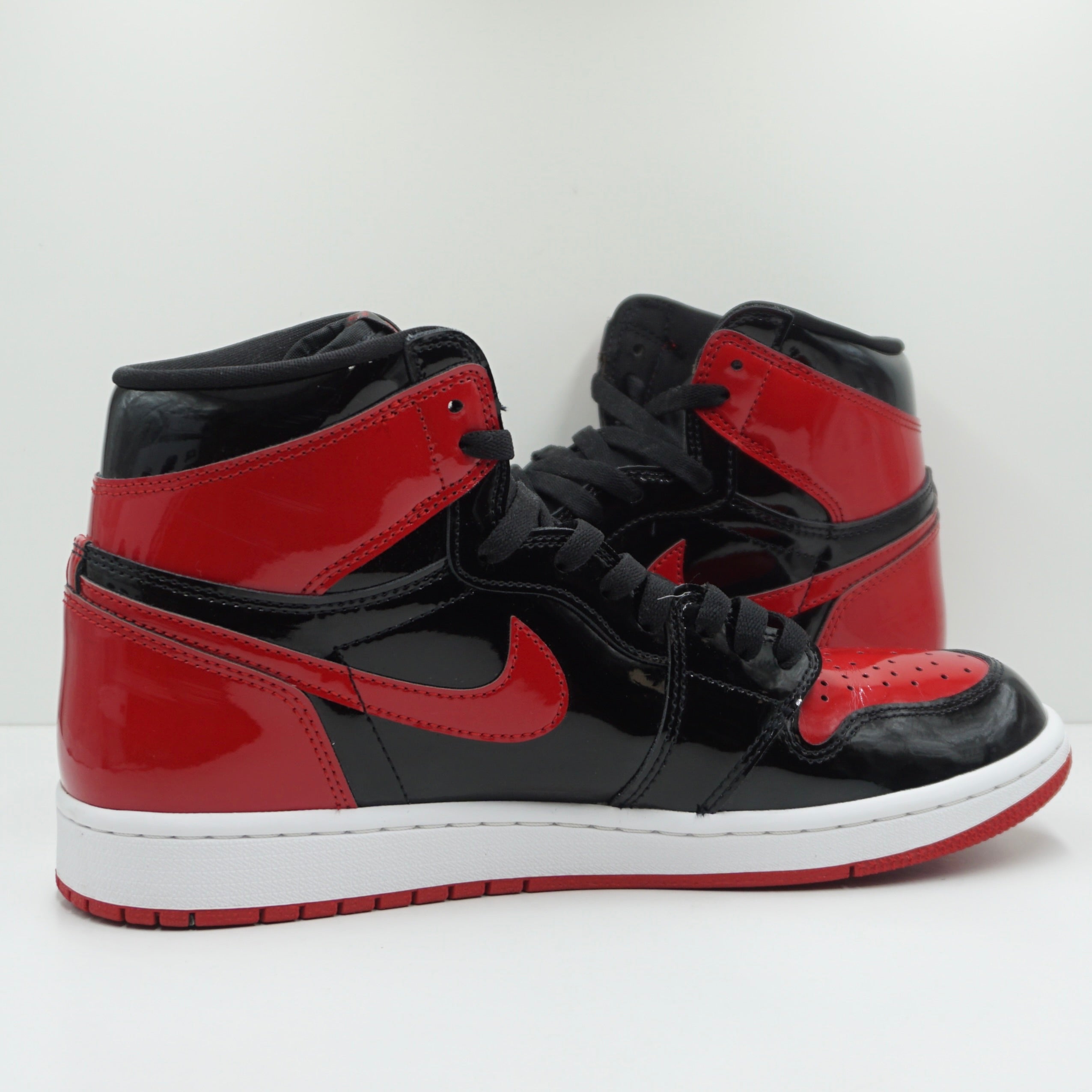 Jordan 1 Retro High OG Patent Bred