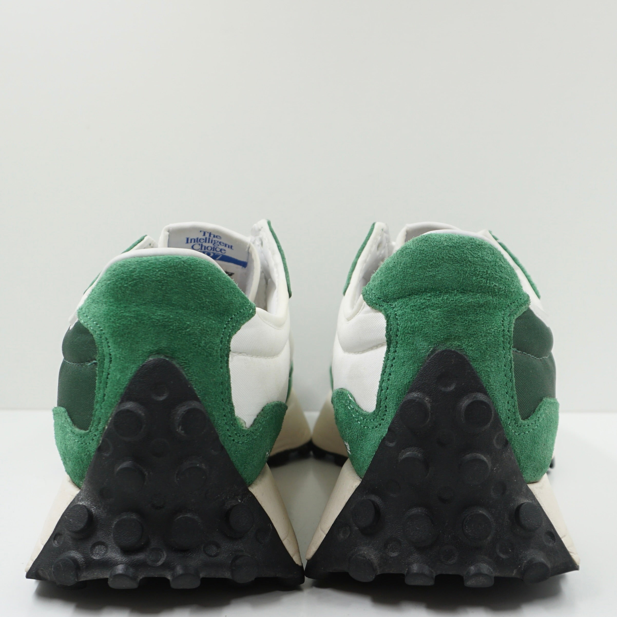 New Balance 327 Varsity Green