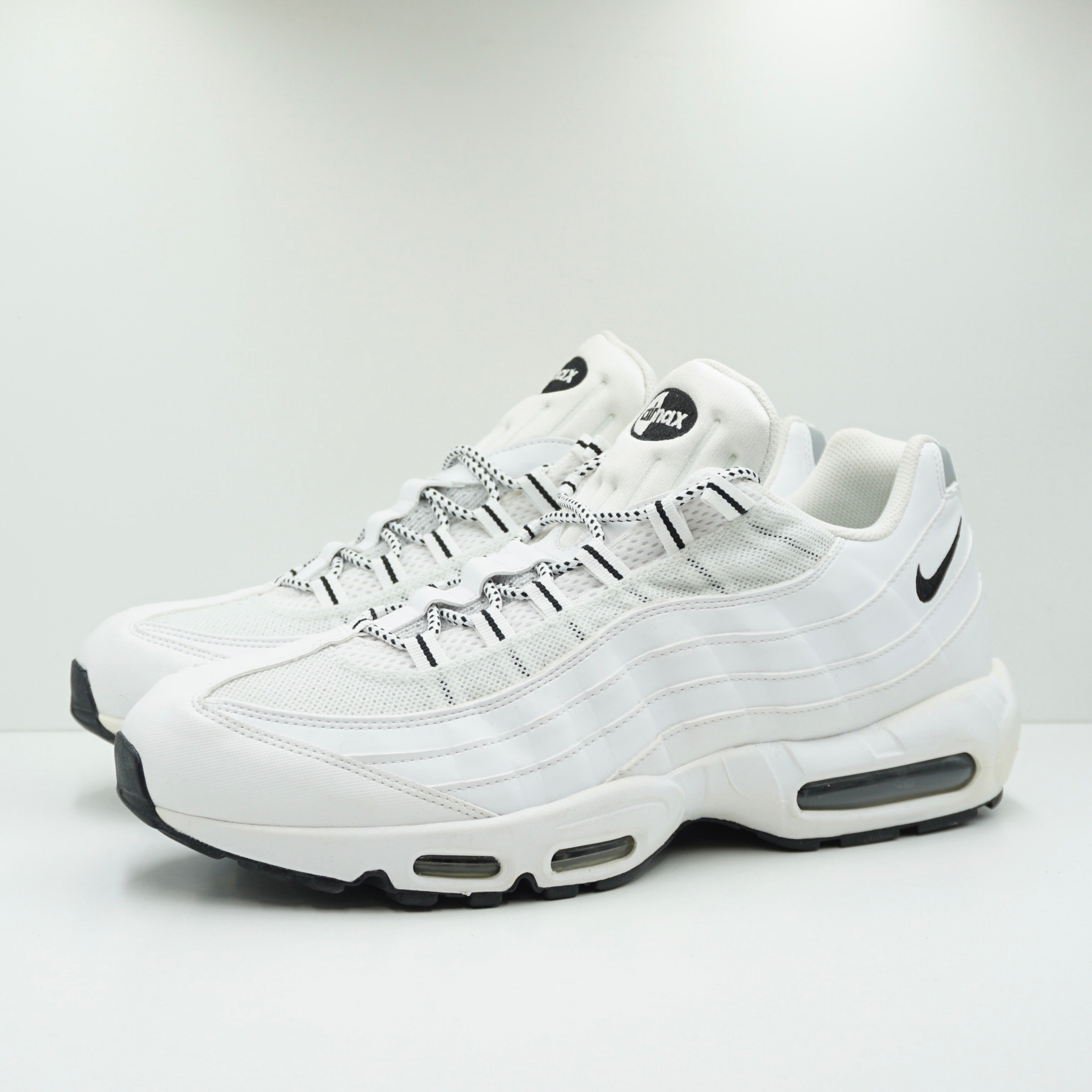 Nike Air Max 95 White Black