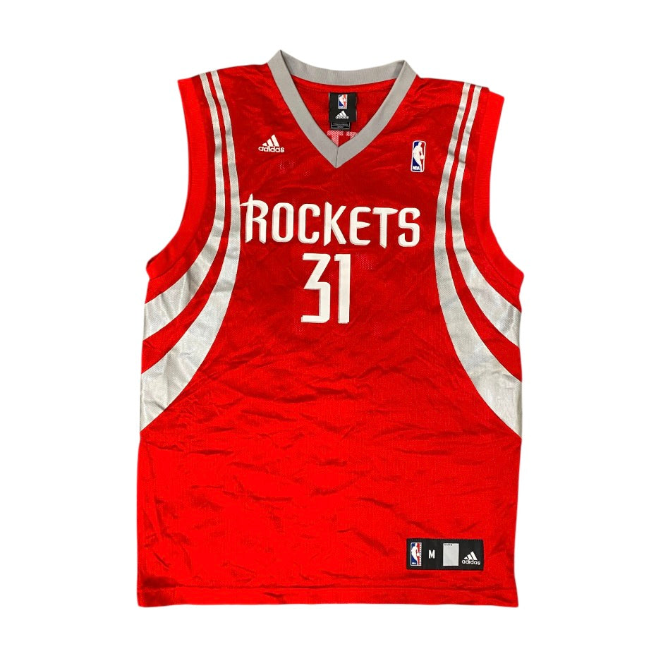 Adidas NBA Houston Rockets Shane Battier Basketball Jersey