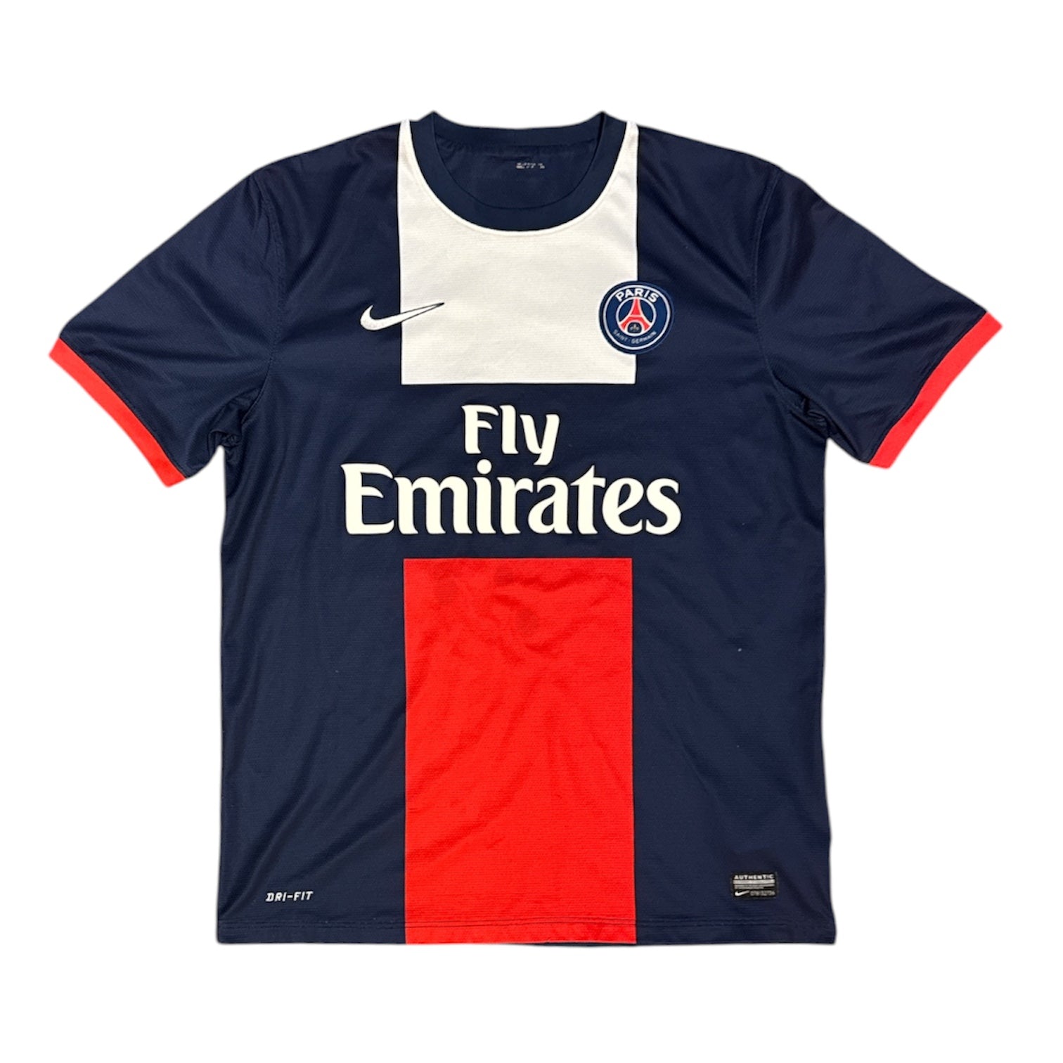 Nike Paris Saint Germain 2013/2014 Home Football Jersey