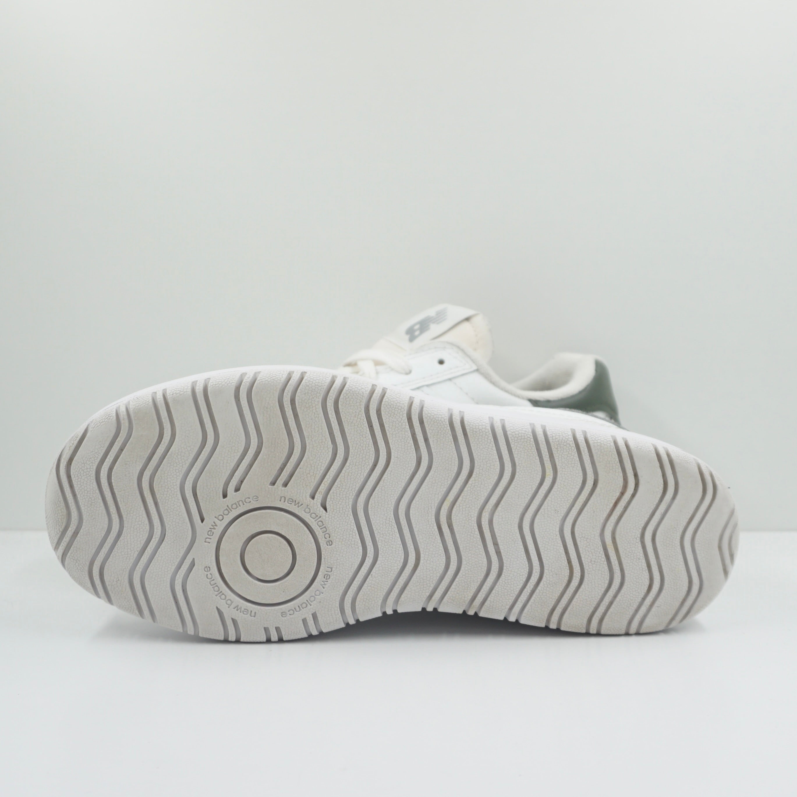 New Balance CT302 White Kombu