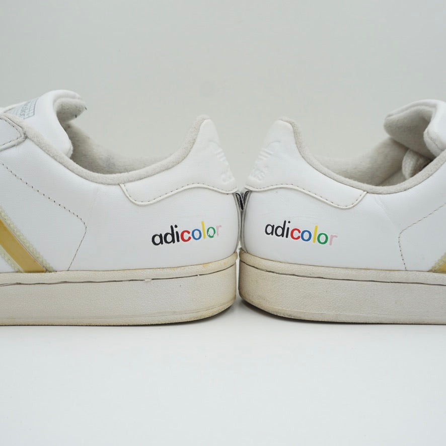 Adidas adicolor w5 superstar ii hotsell