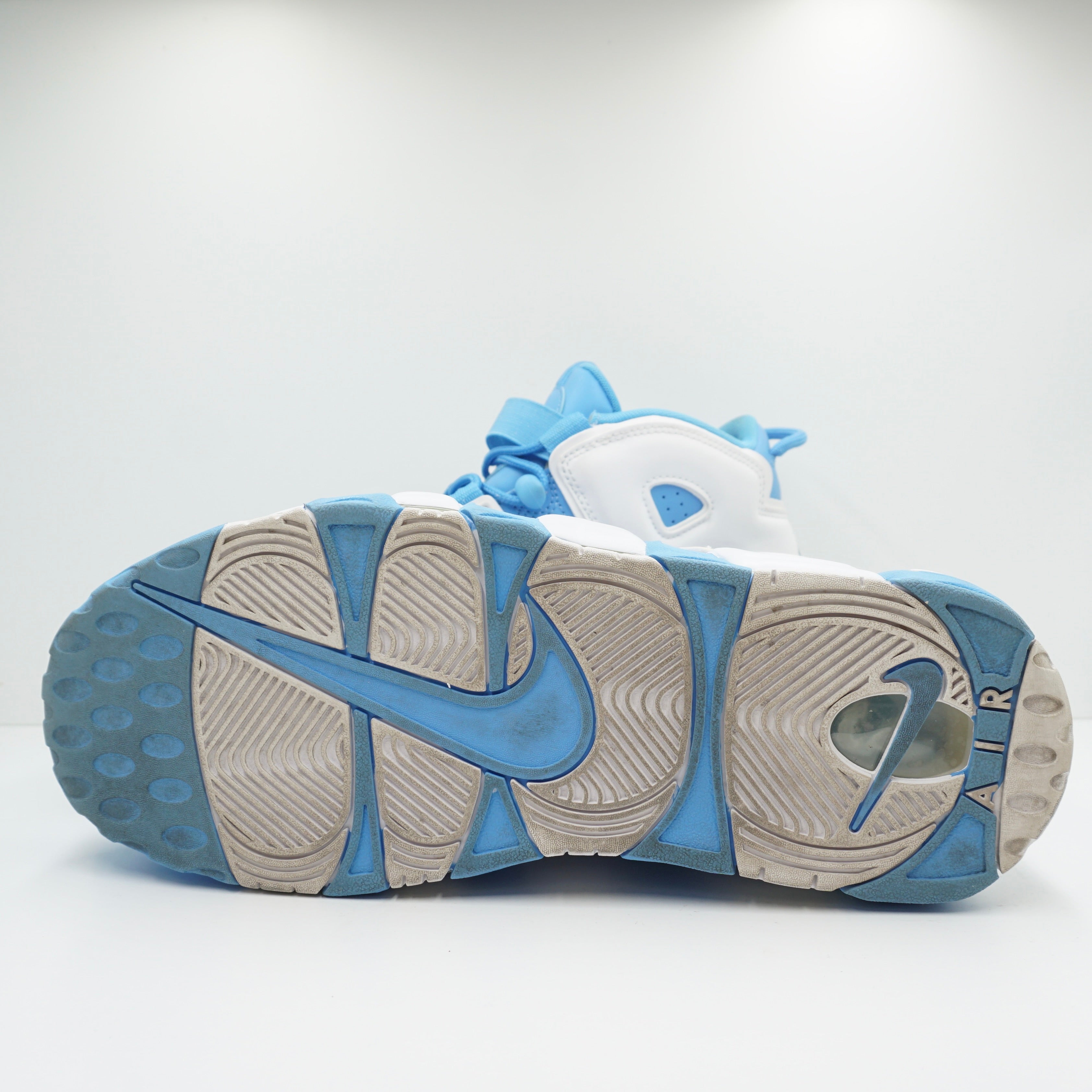Nike Air More Uptempo University Blue