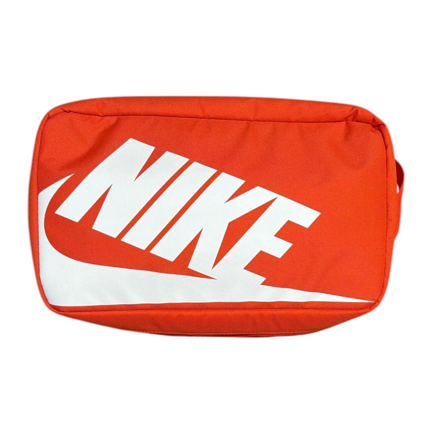 Nike Shoebox Orange Sneaker Bag