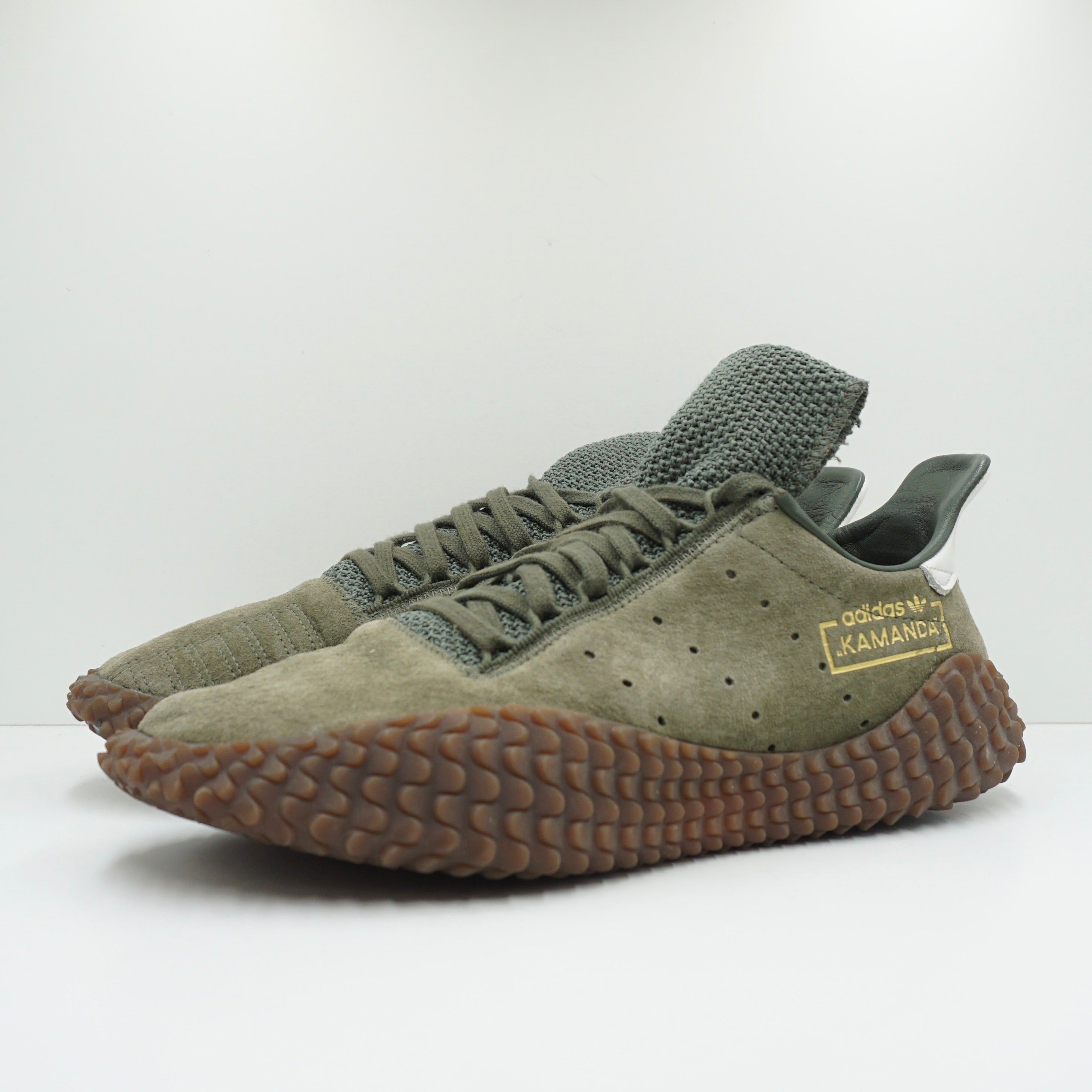 Adidas Kamanda Base Green