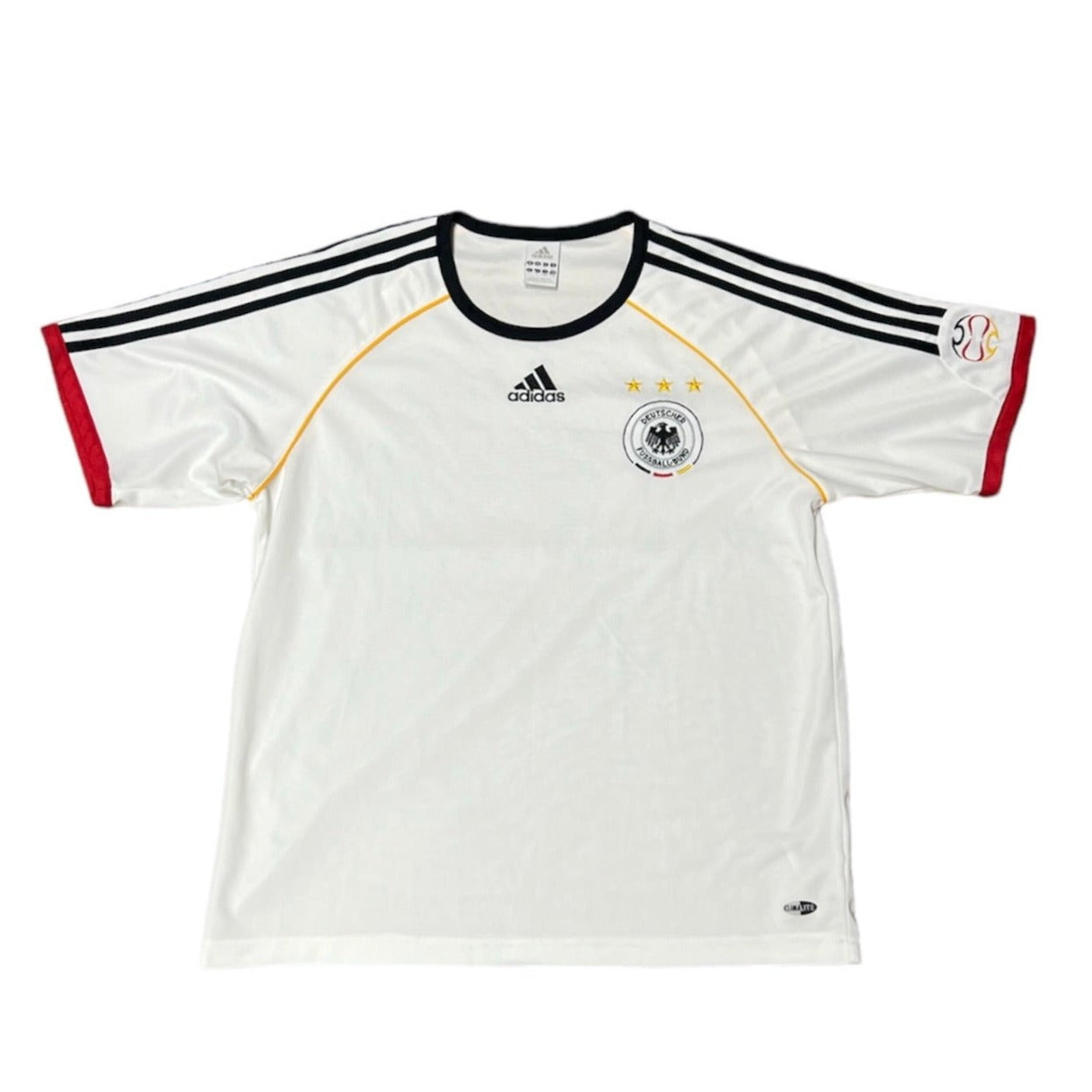 Adidas Germany Shirt 2005-2007 Football Jersey