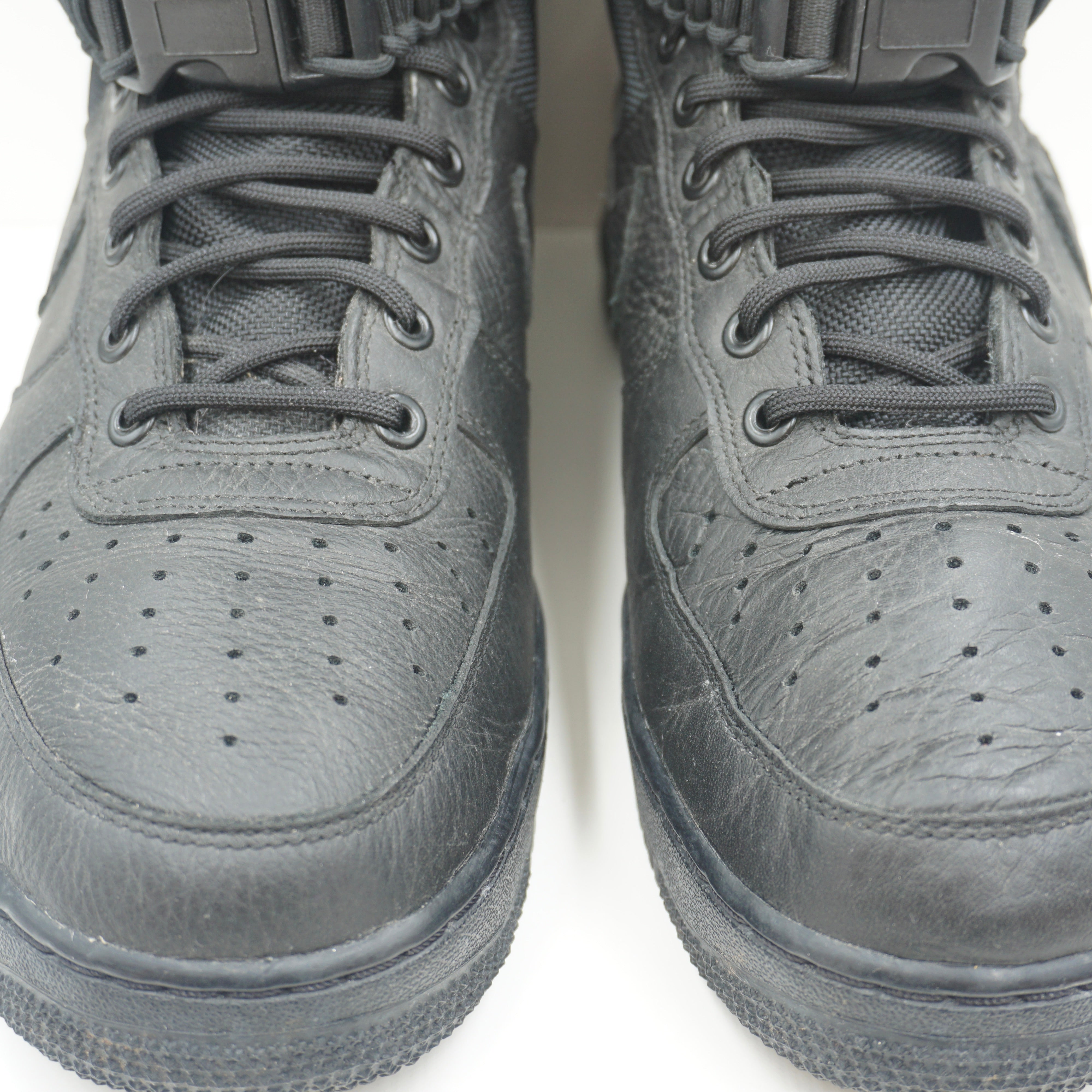 Nike SF Air Force 1 High Triple Black