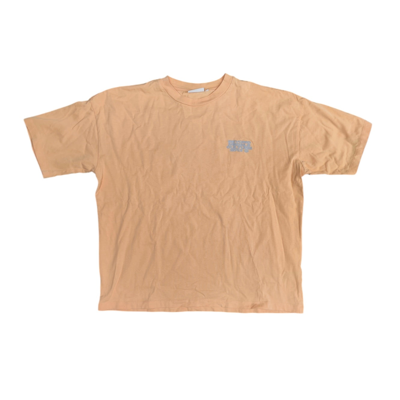 Beyond Medals Peach Tshirt