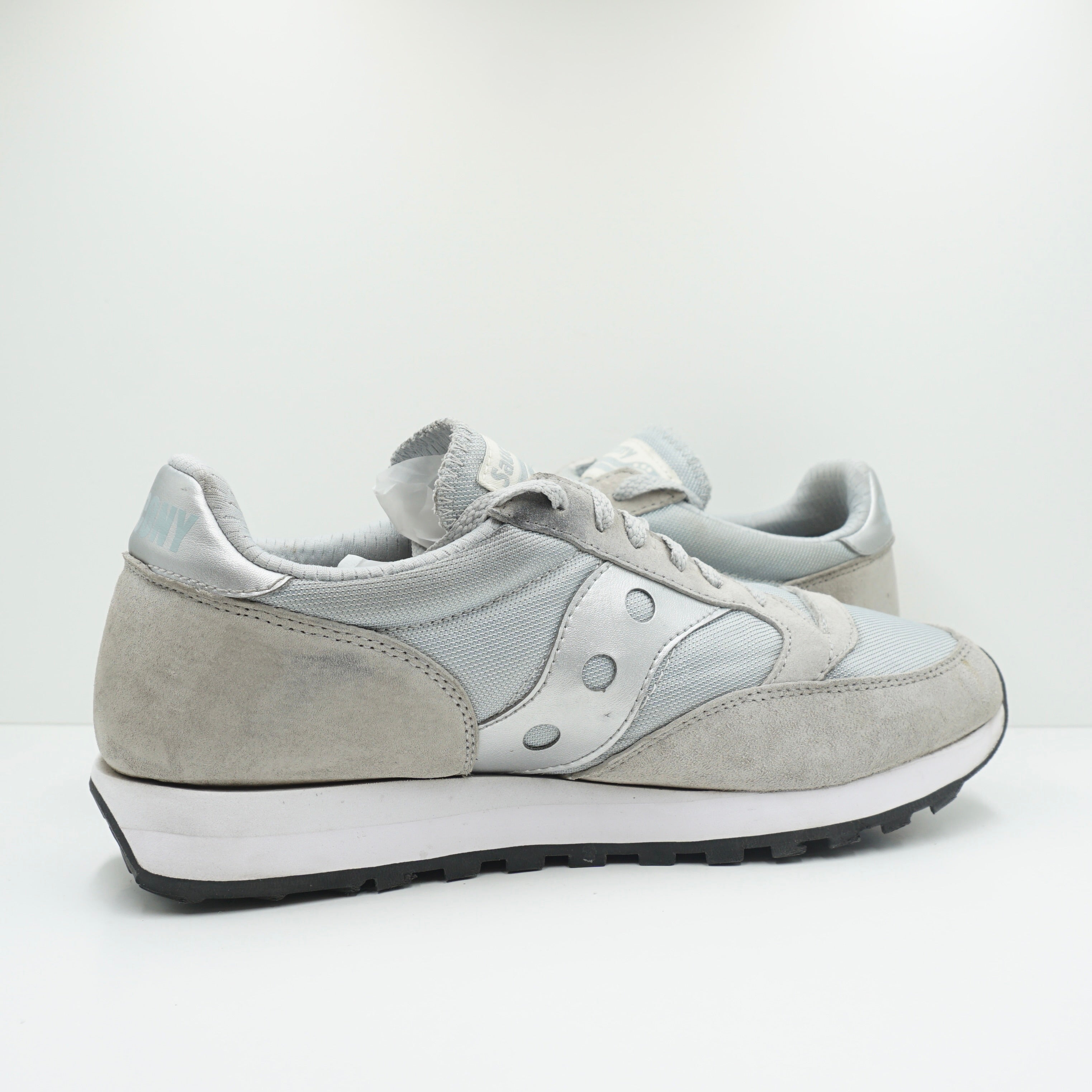 Saucony Jazz 81 Grey Silver