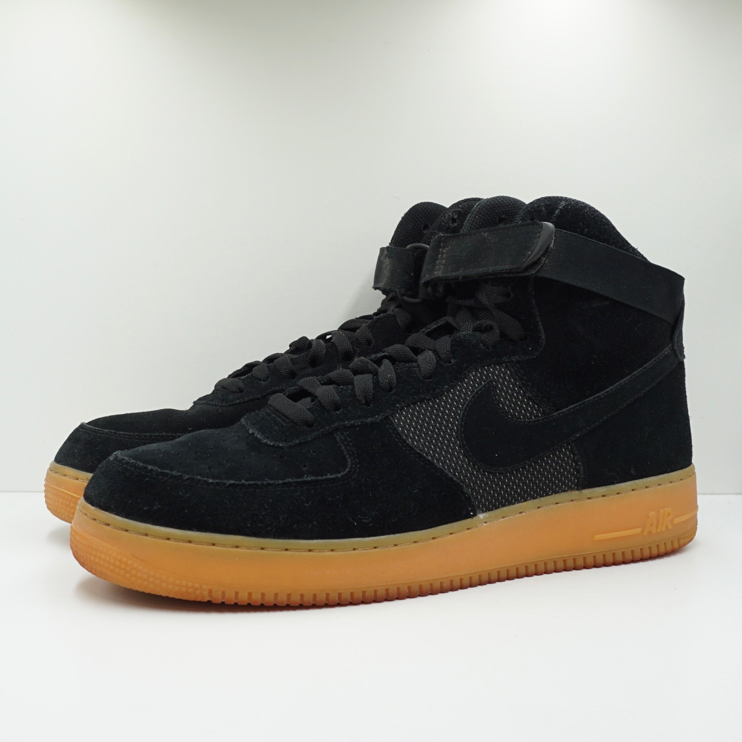 Nike Air Force 1 High 07 LV8 Black Gum