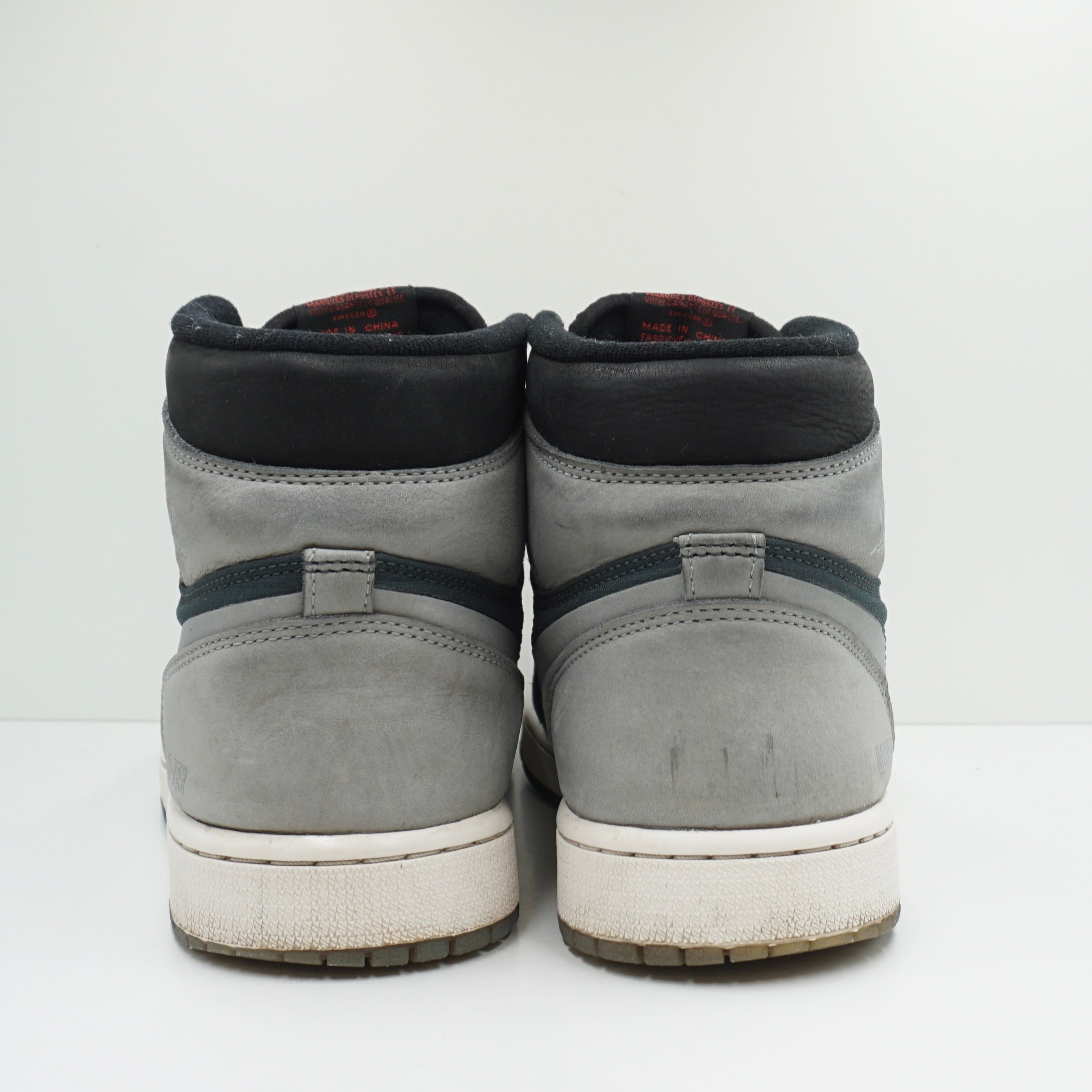 Jordan 1 Retro High Element Gore-Tex Black Particle Grey