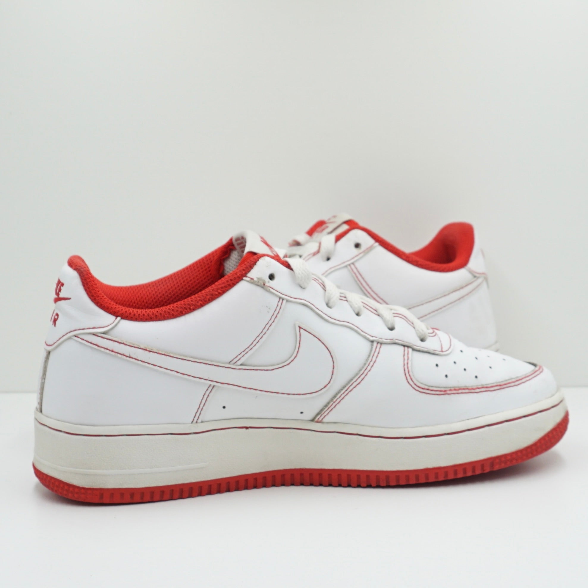 Nike Air Force 1 Low University Red (GS)