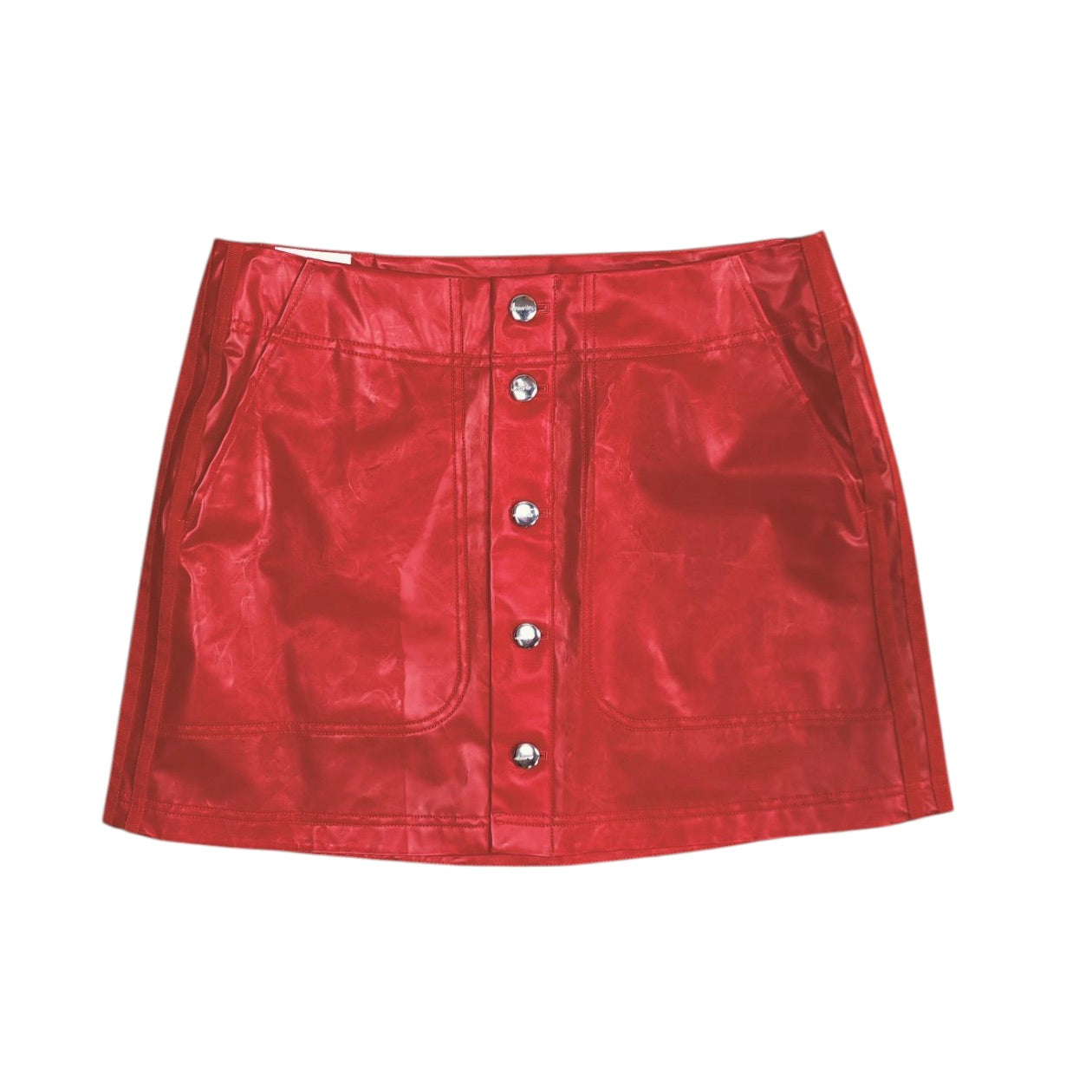 Adidas x Fiorucci Red Kiss Jacket & Skirt Set (W)